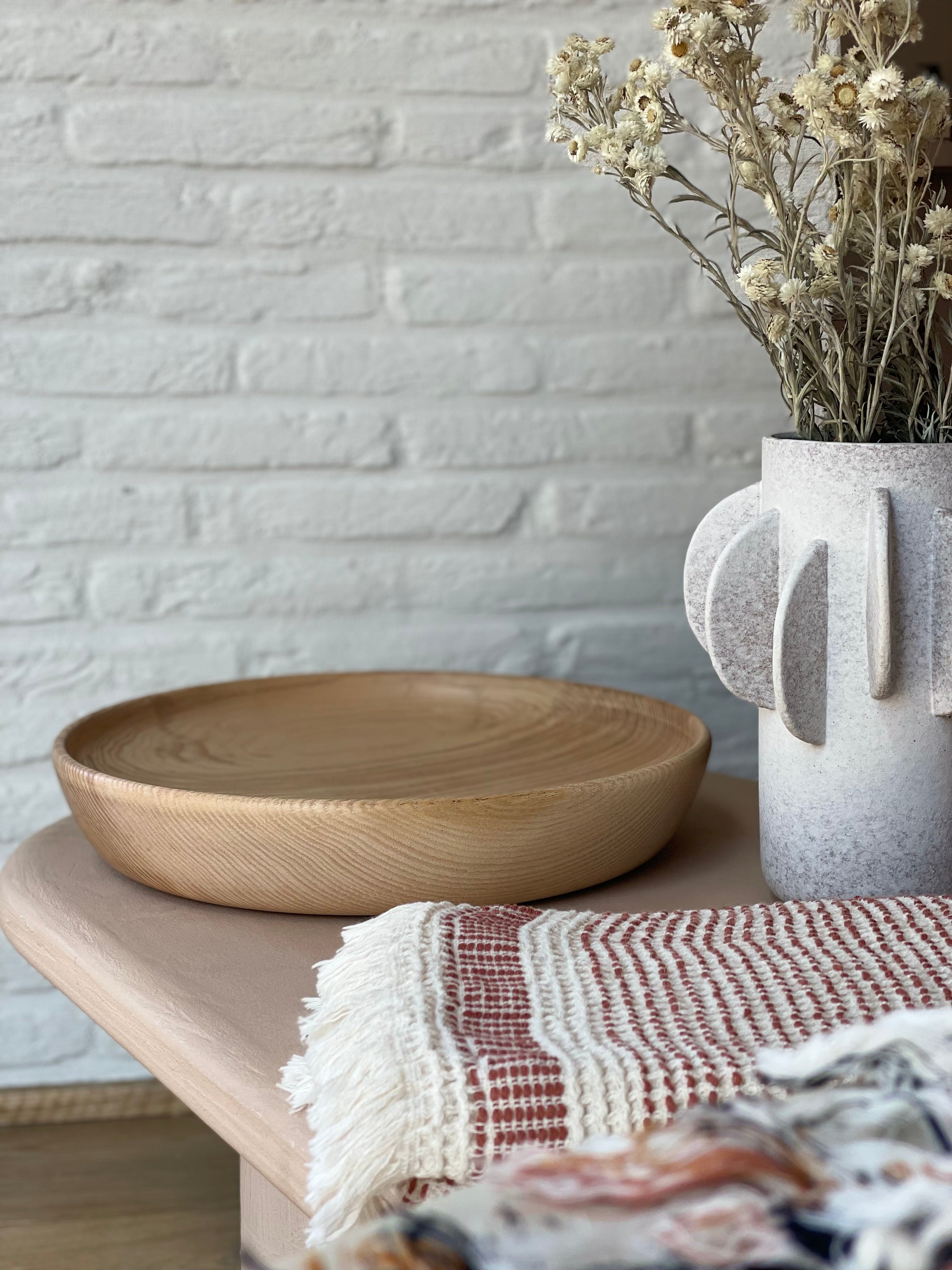 Handdoek Waffle koper
