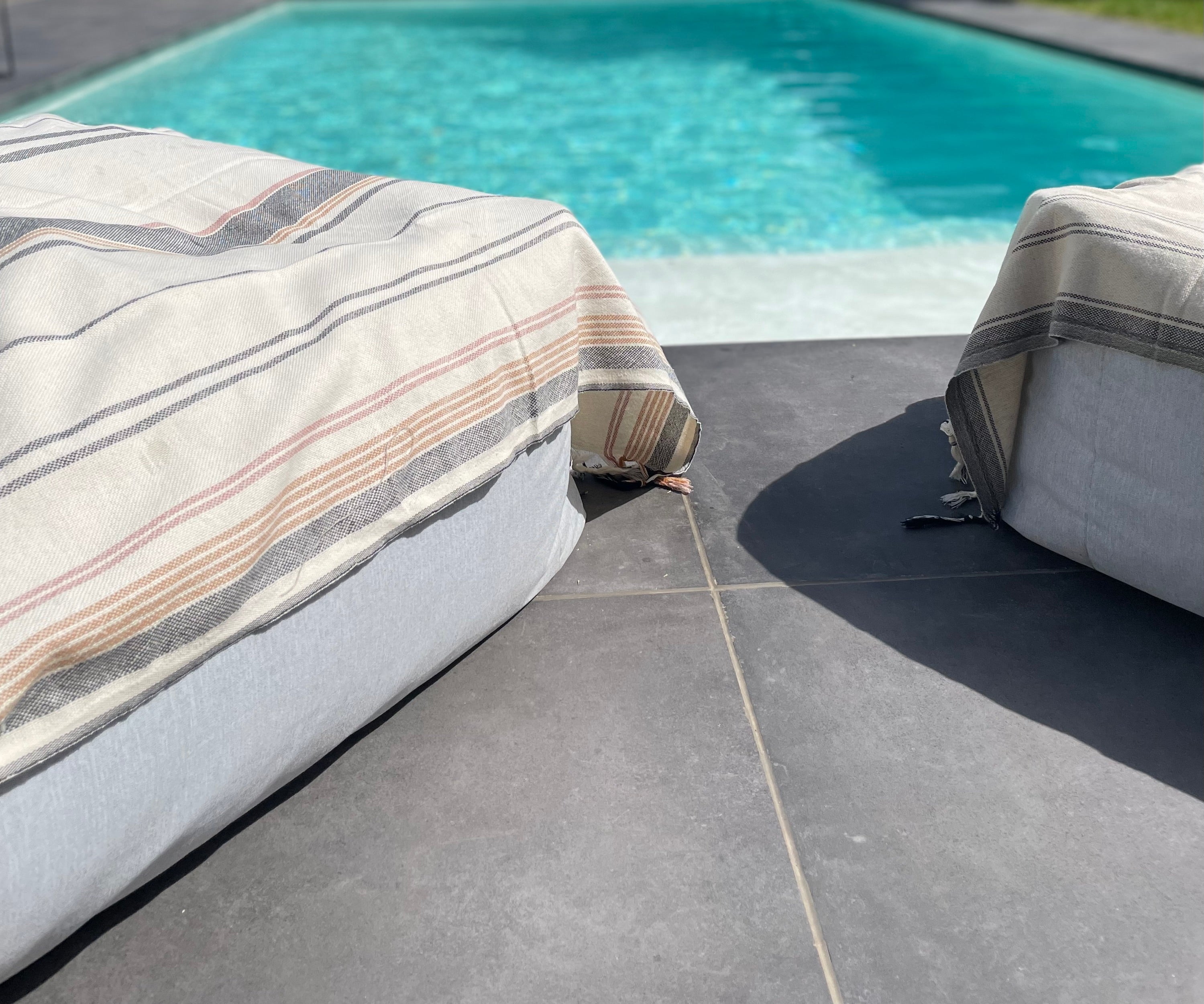 Hammam towel - Andramyt cotton