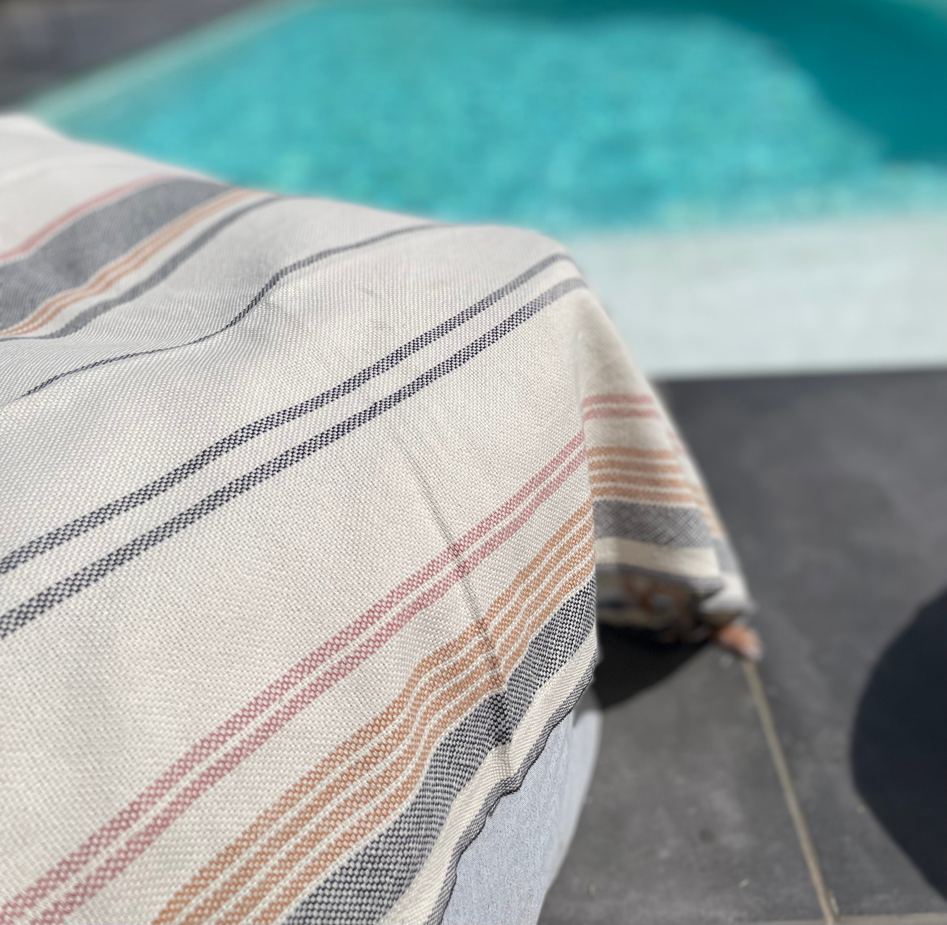 Hammam towel - Andramyt cotton