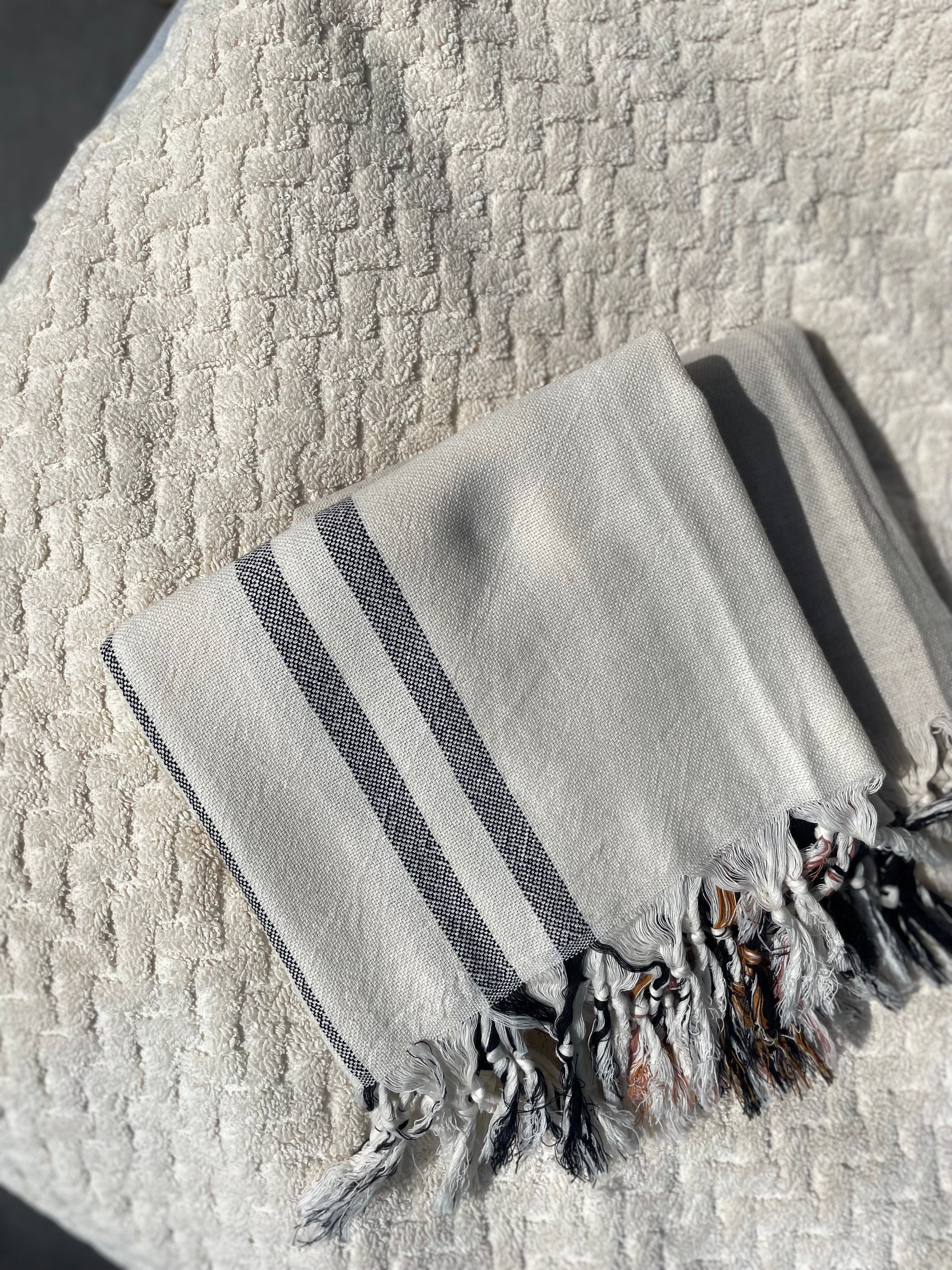 Hammam towel - Andramyt cotton