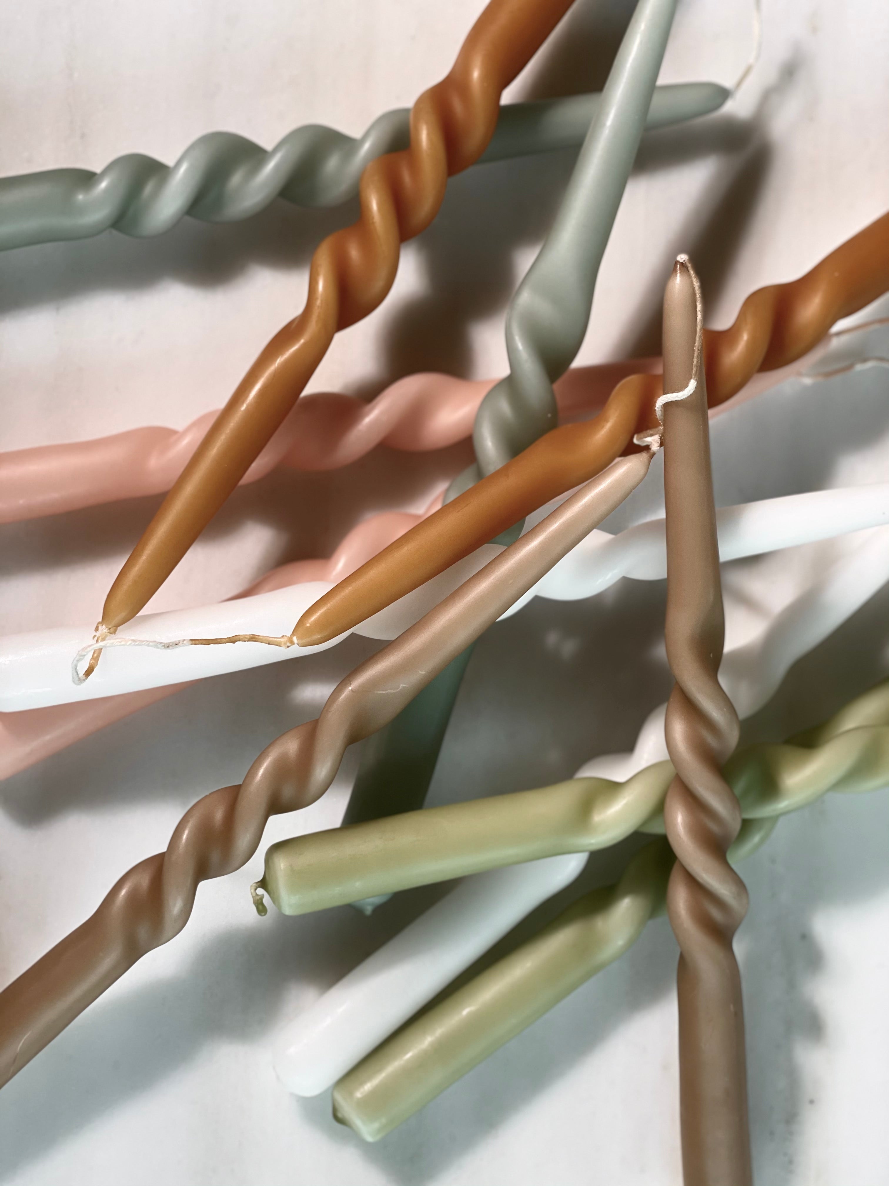 Dinerkaars Twist - 29 cm