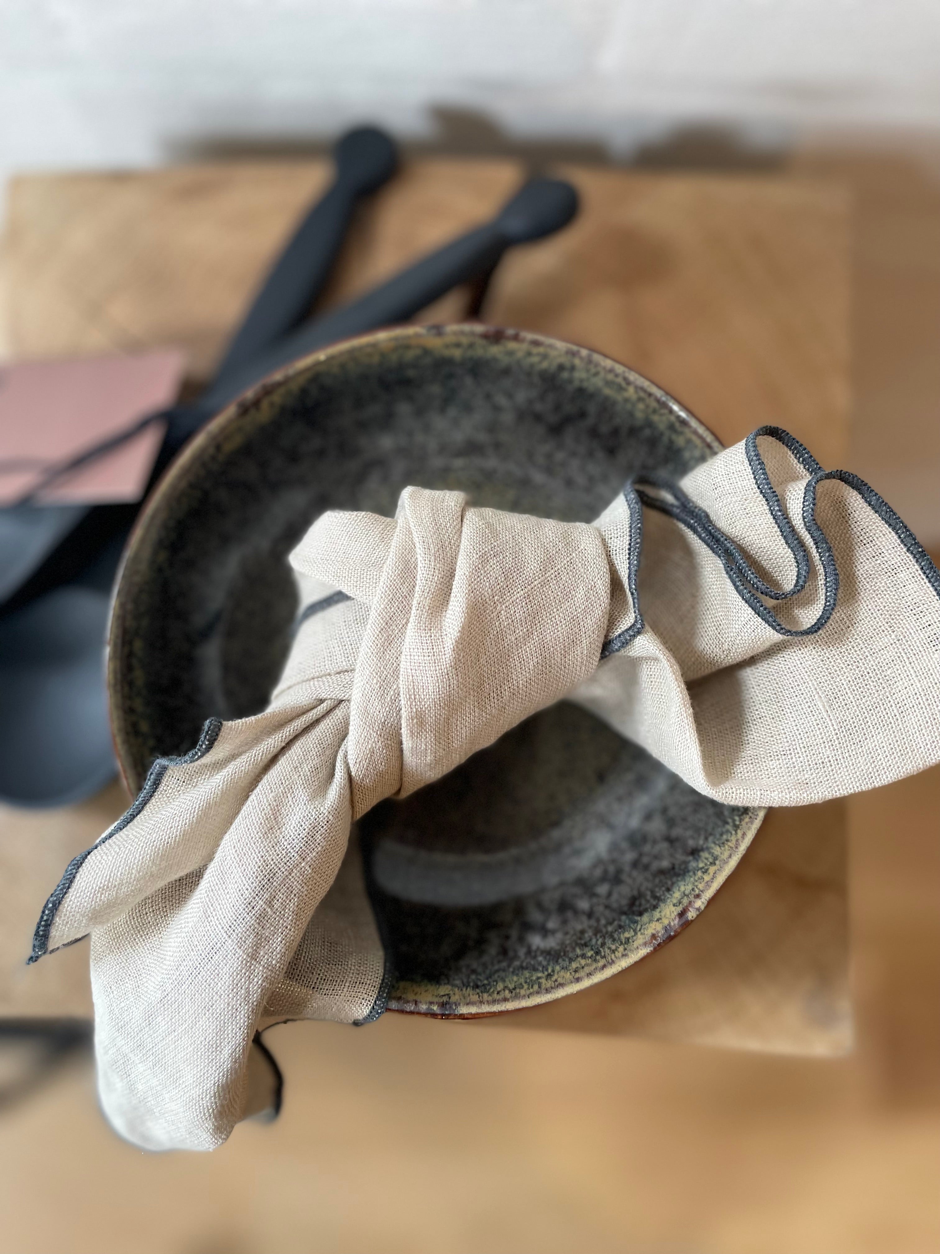 Diep bord S Surface Indi Grey