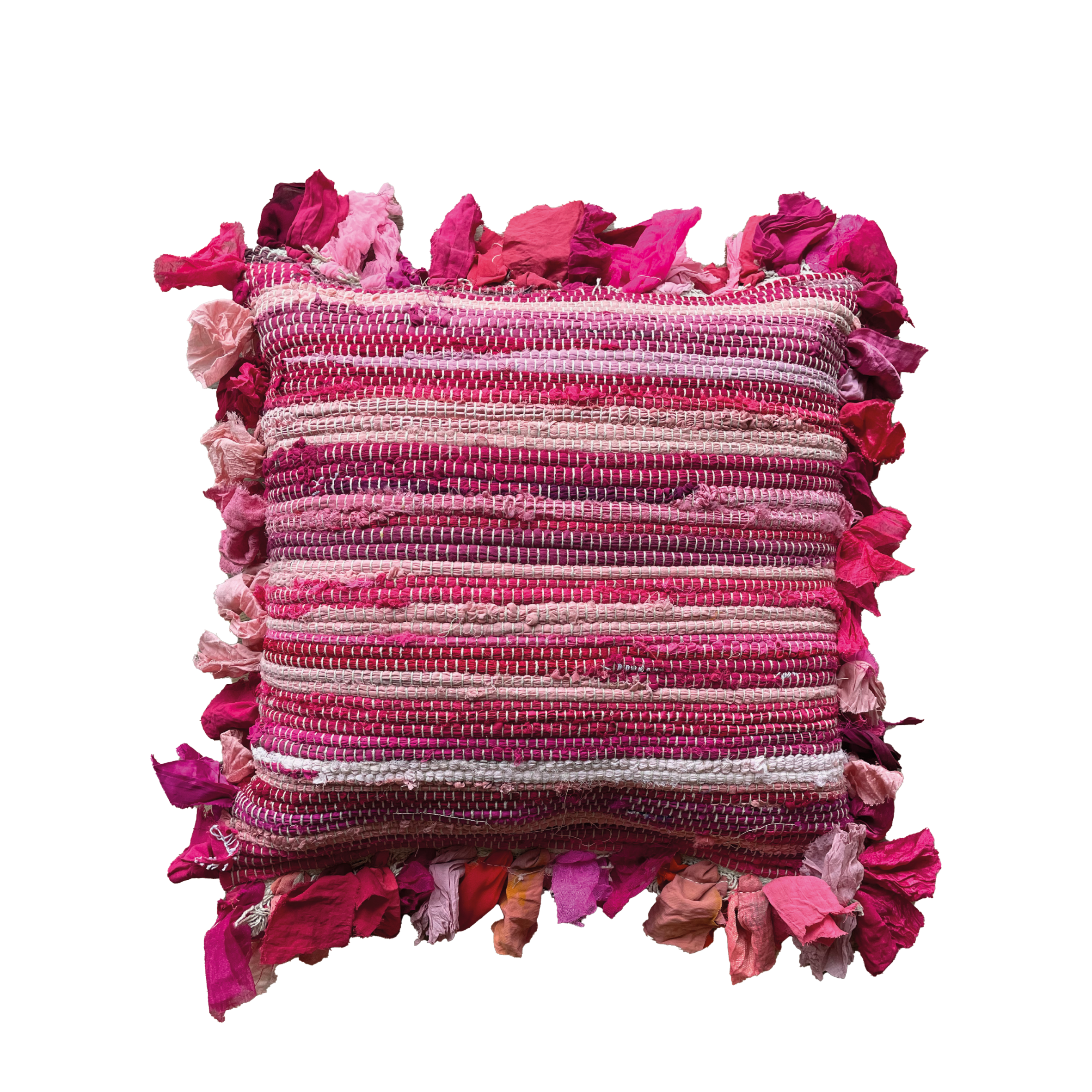 Kussen roze