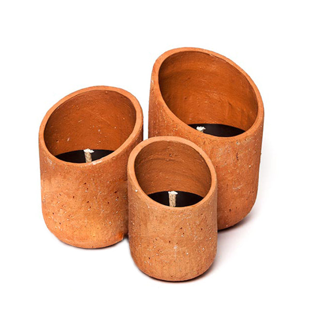 Sand buitenkaarsen