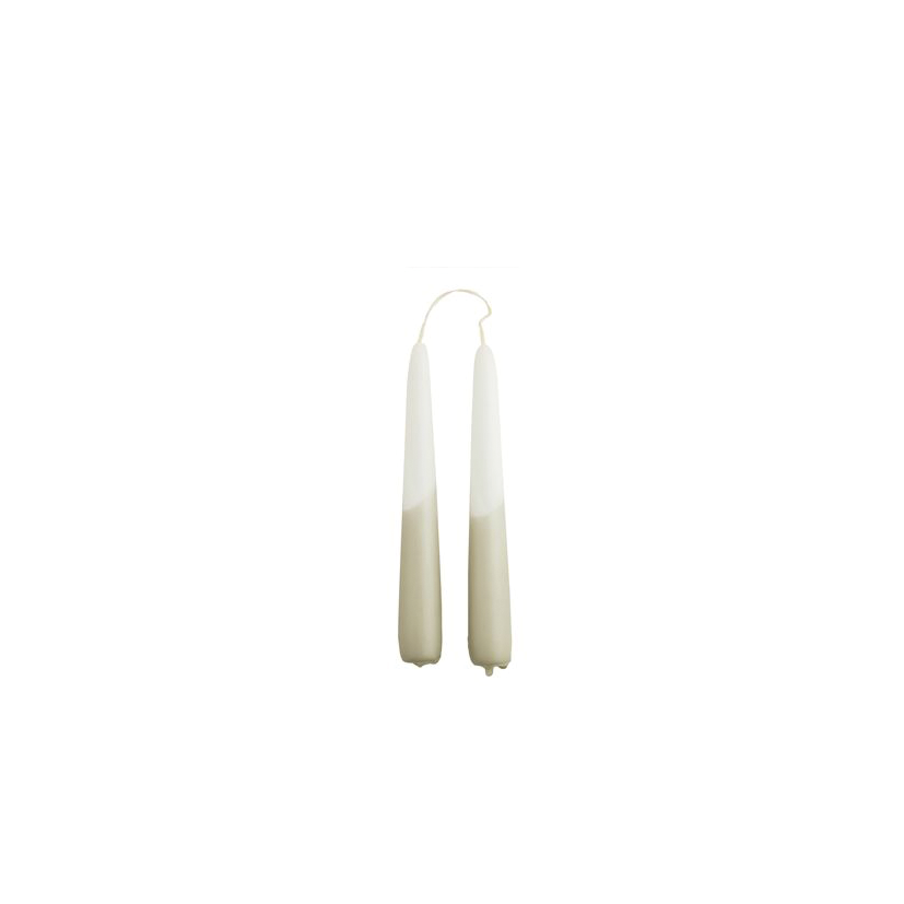 Dinerkaars Tweeling - 19 cm