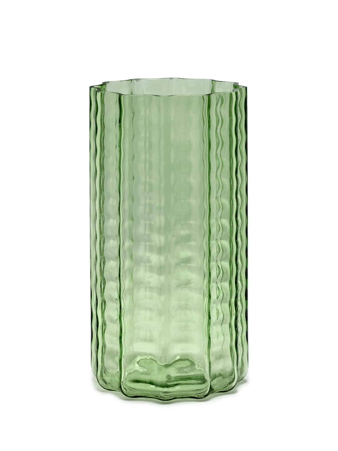 Vase Wave 02 - Ruben Deriemaeker