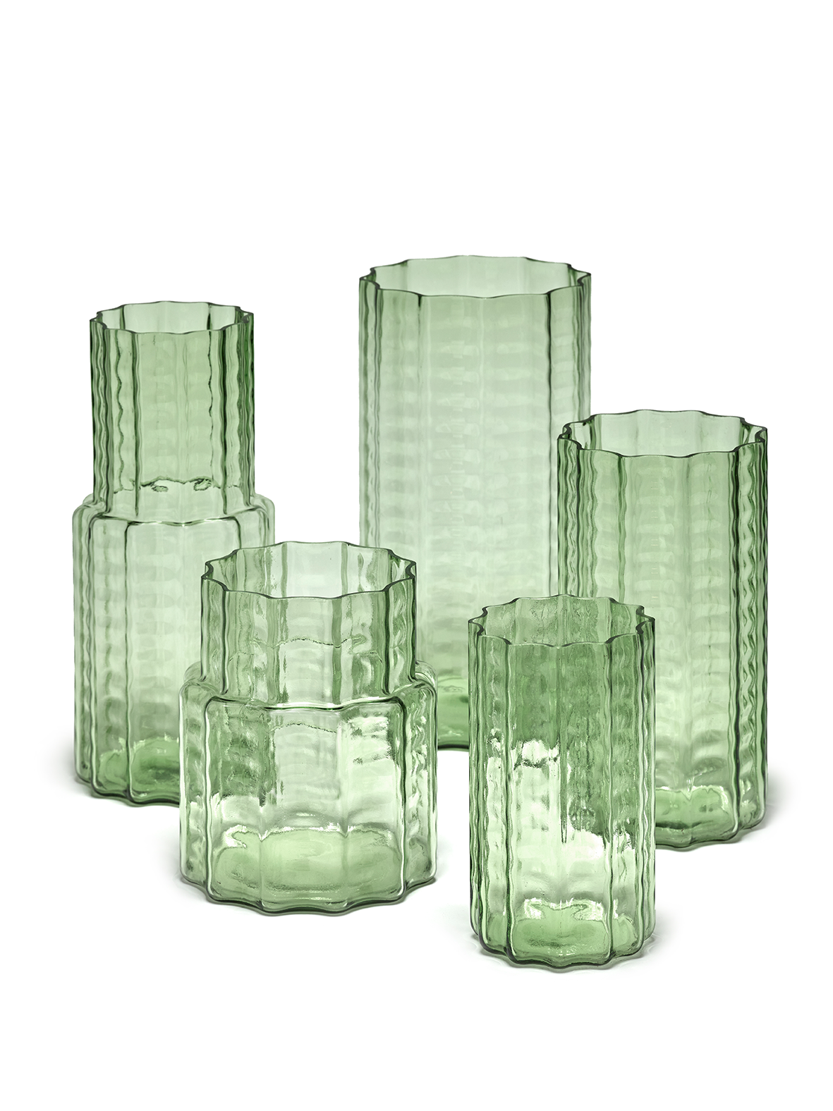 Vase Wave 03 - Ruben Deriemaeker
