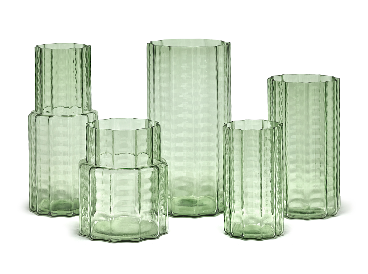 Vase Wave 03 - Ruben Deriemaeker