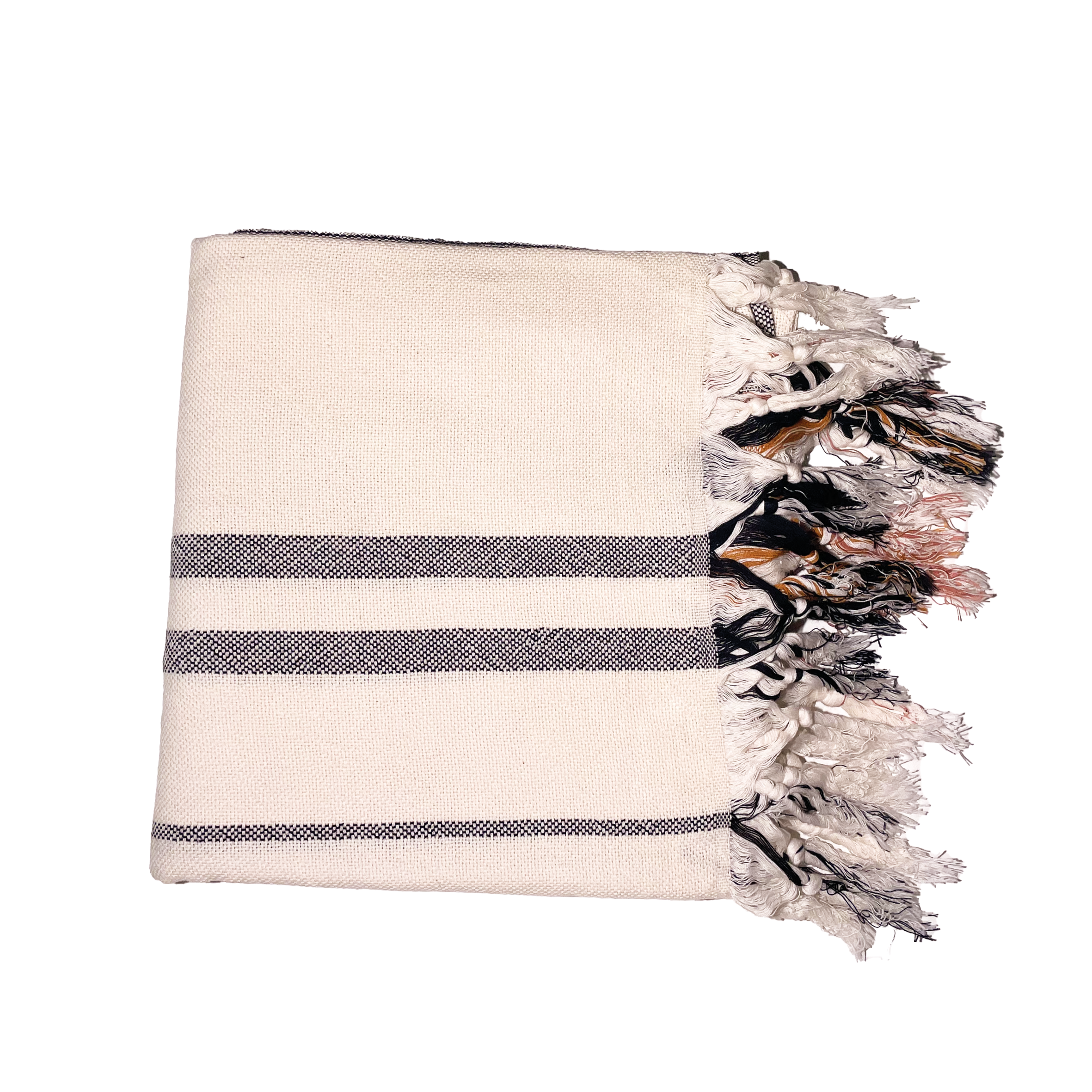 Serviette de hammam - coton Andramyt