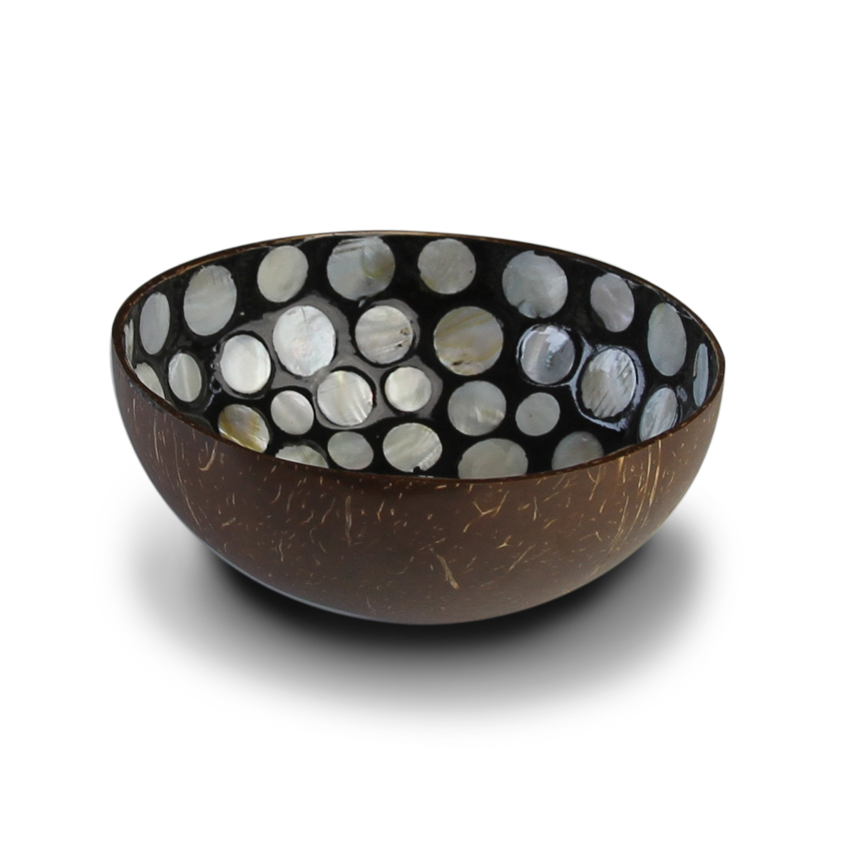 Kokoskommetje - Black mother of pearl