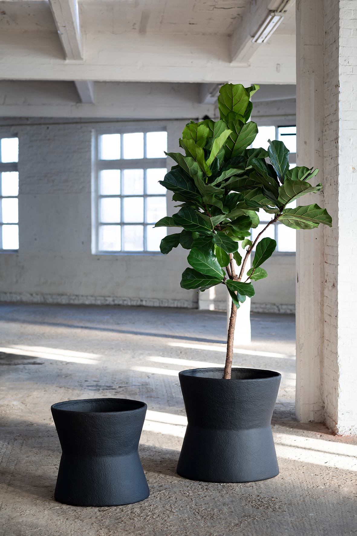 Plantenpot S Construct