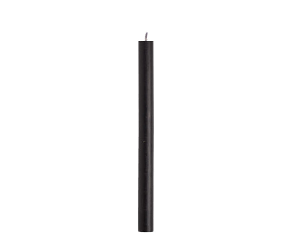 Dinerkaars 2,1 cm zwart