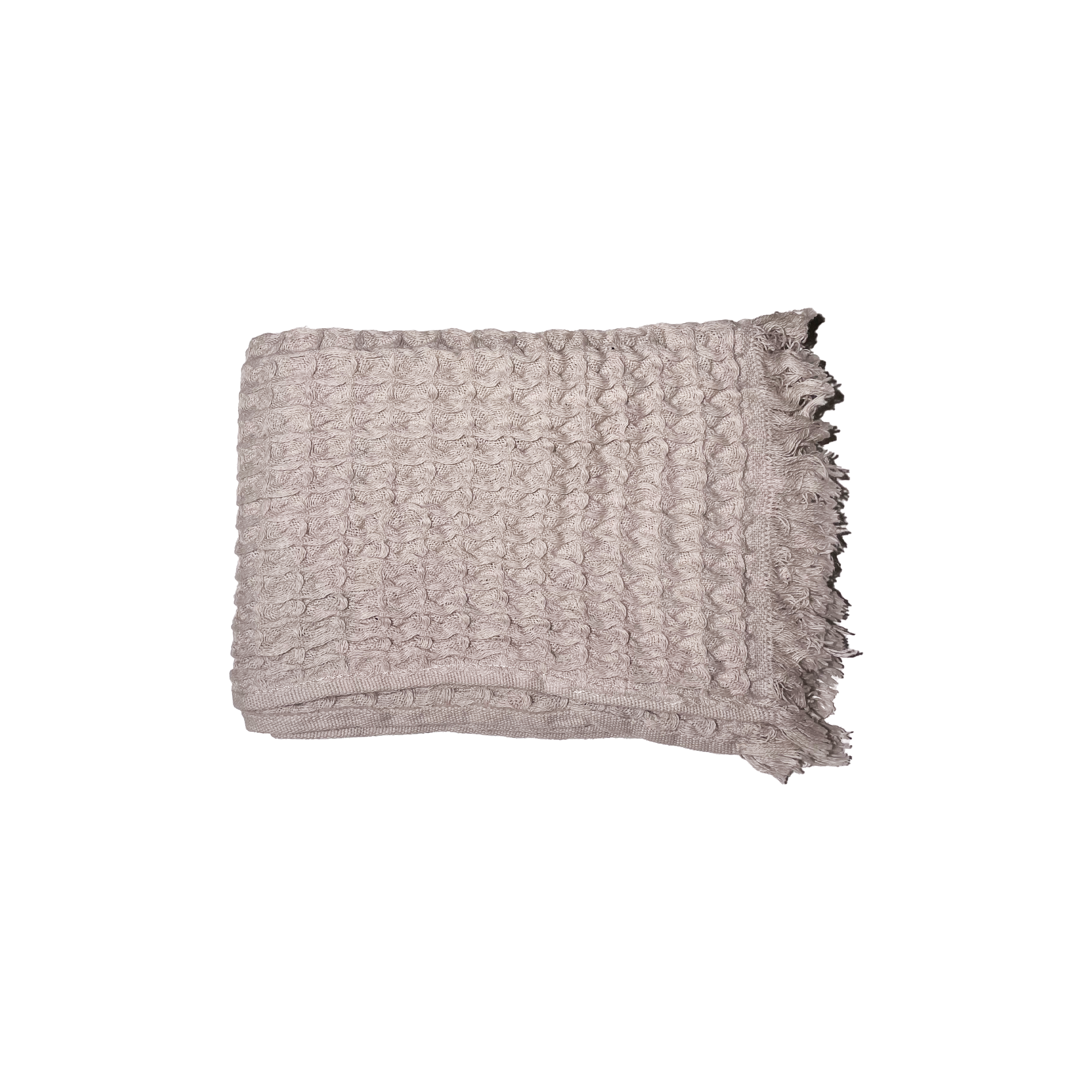 Hammam handdoek - Dupduru waffle - klein