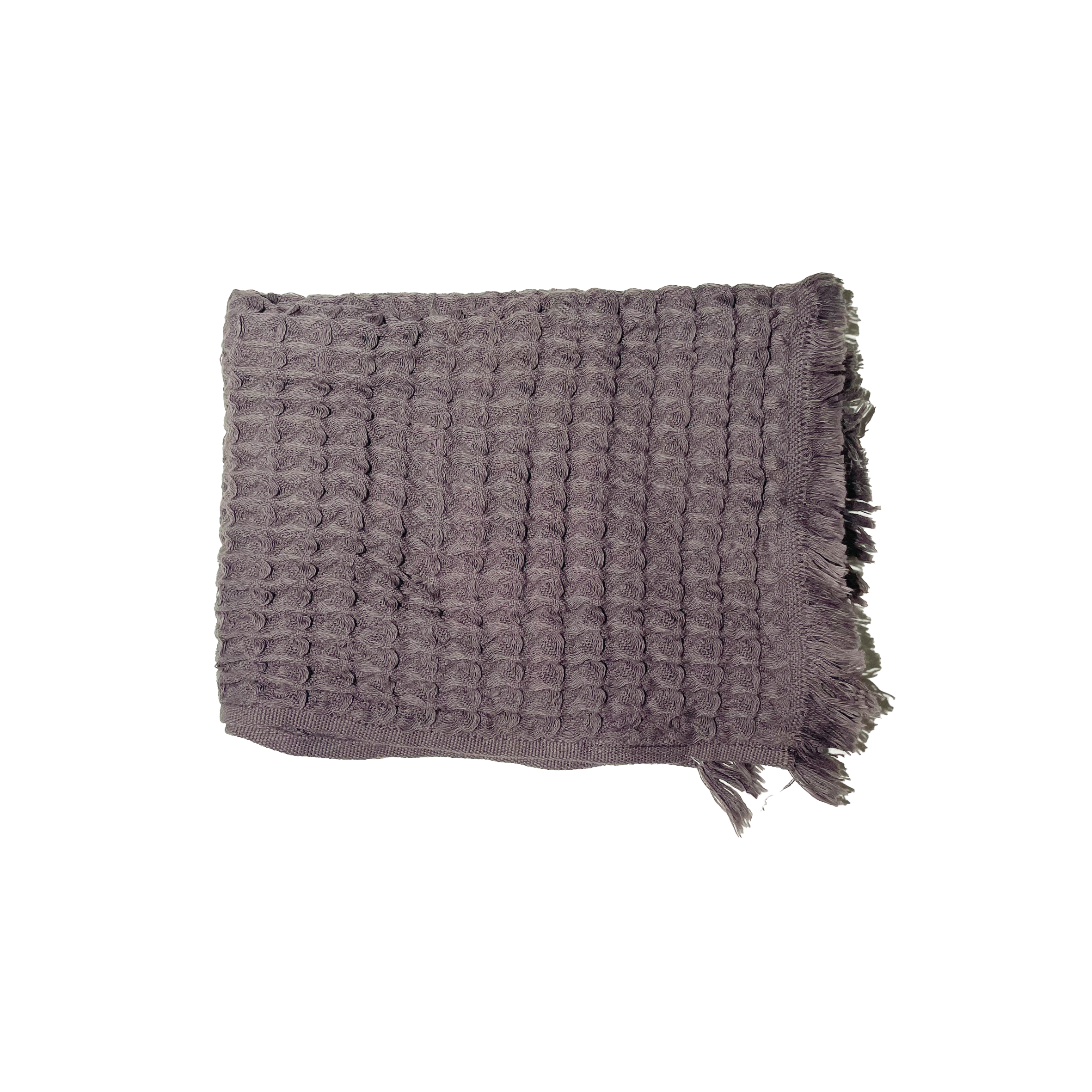 Hammam handdoek - Dupduru waffle - klein