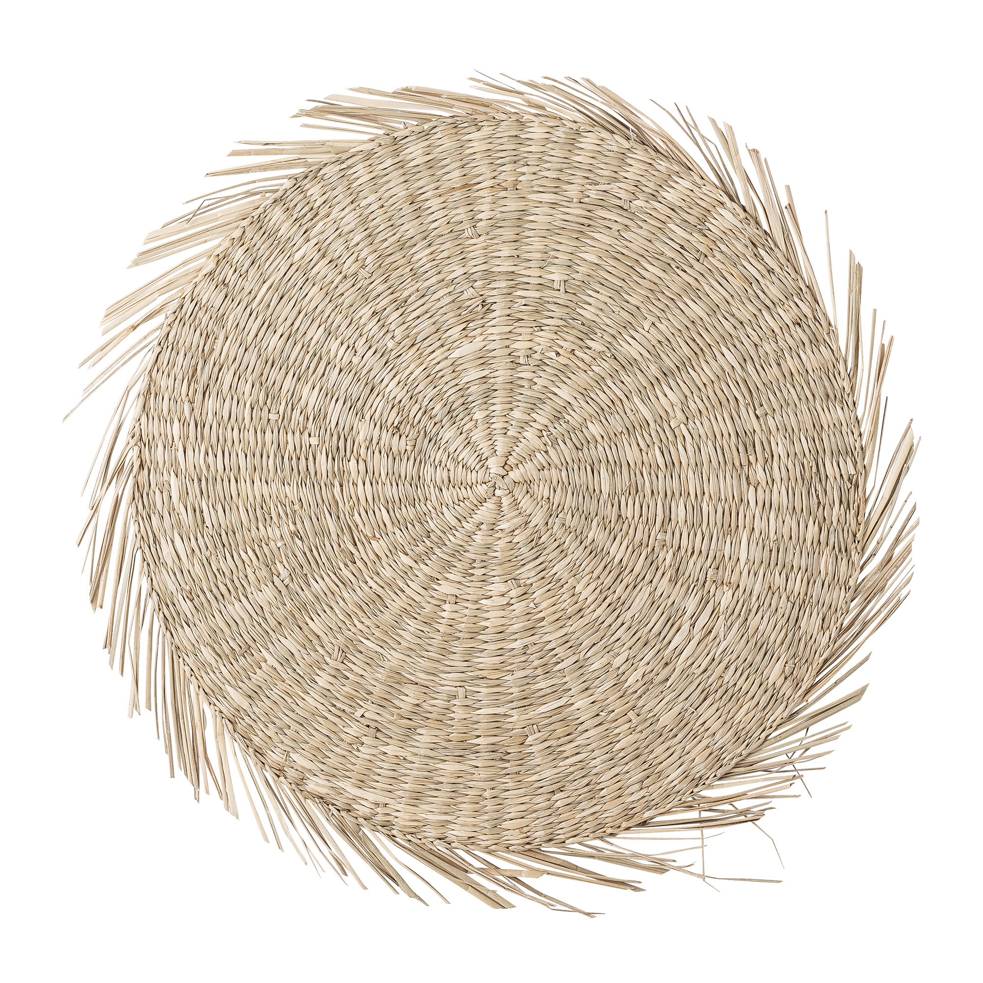 Placemats in zeegras - set van 4