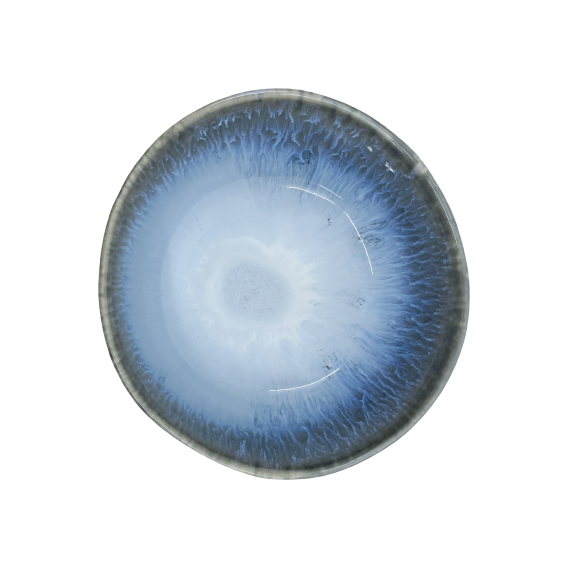 Kommetje babyblauw