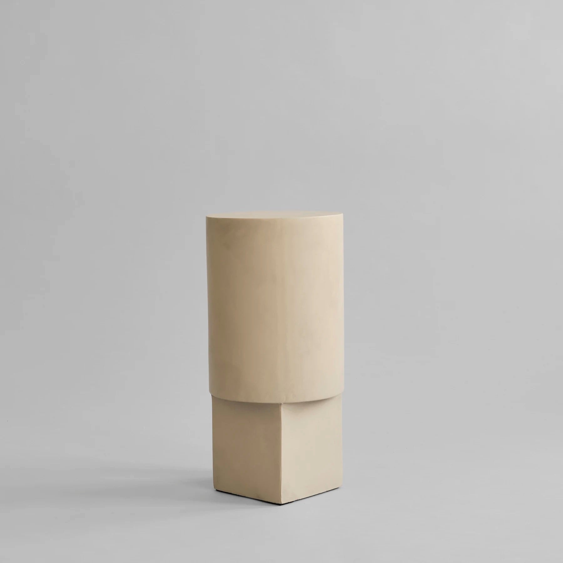 Column bijzettafel - Zand