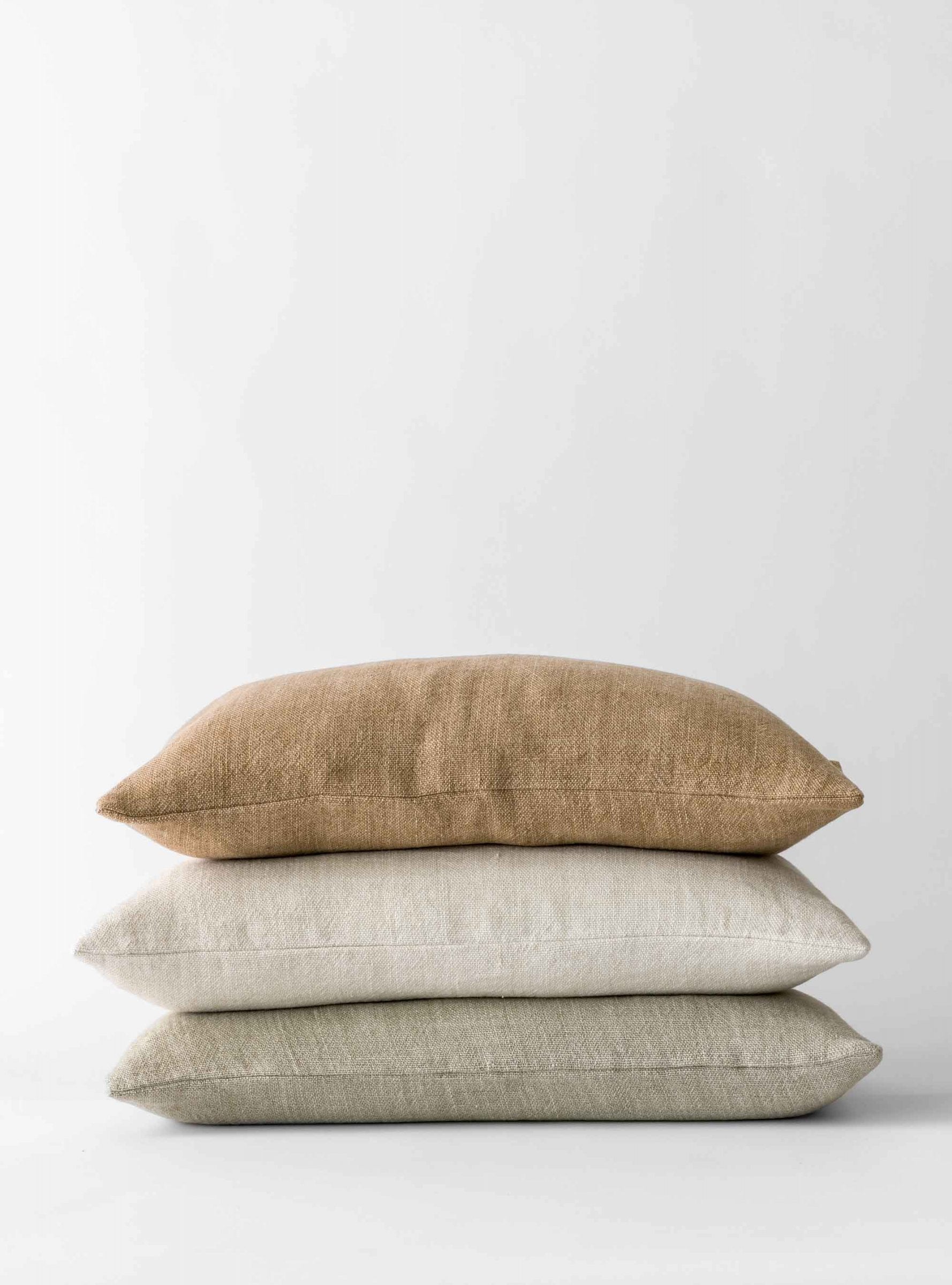 Pillow Margaux Linen Dune