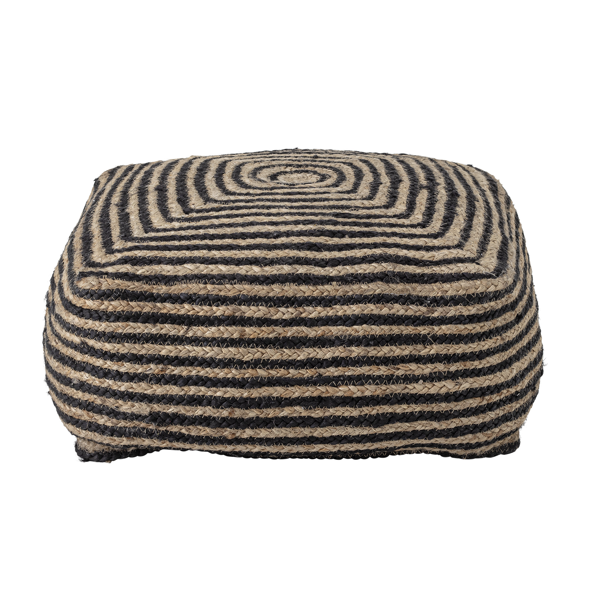 Poef jute