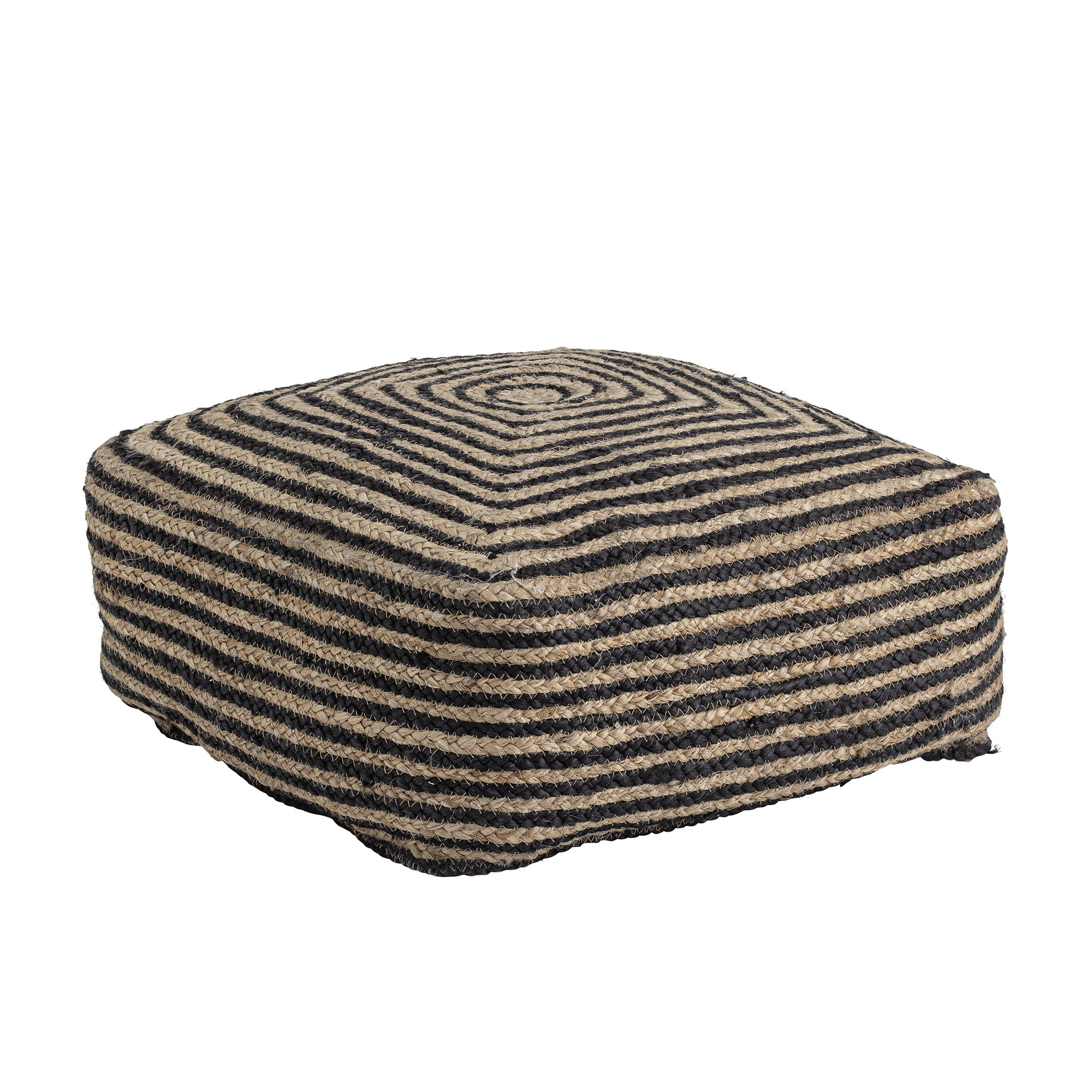 Poef jute