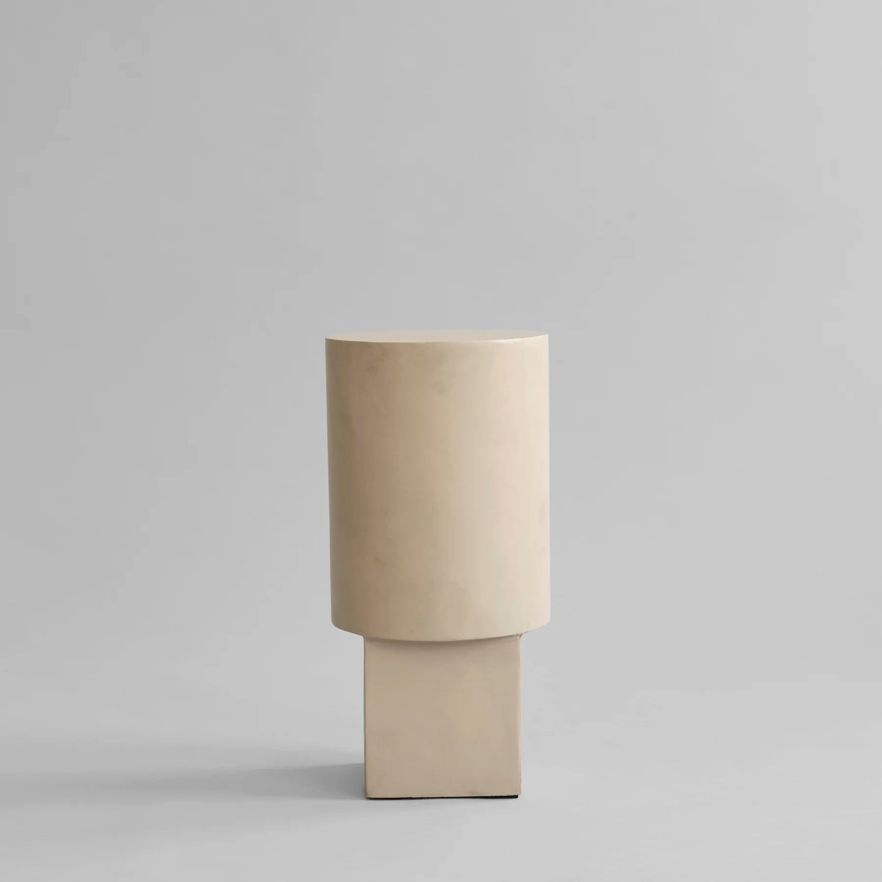 Column bijzettafel - Zand