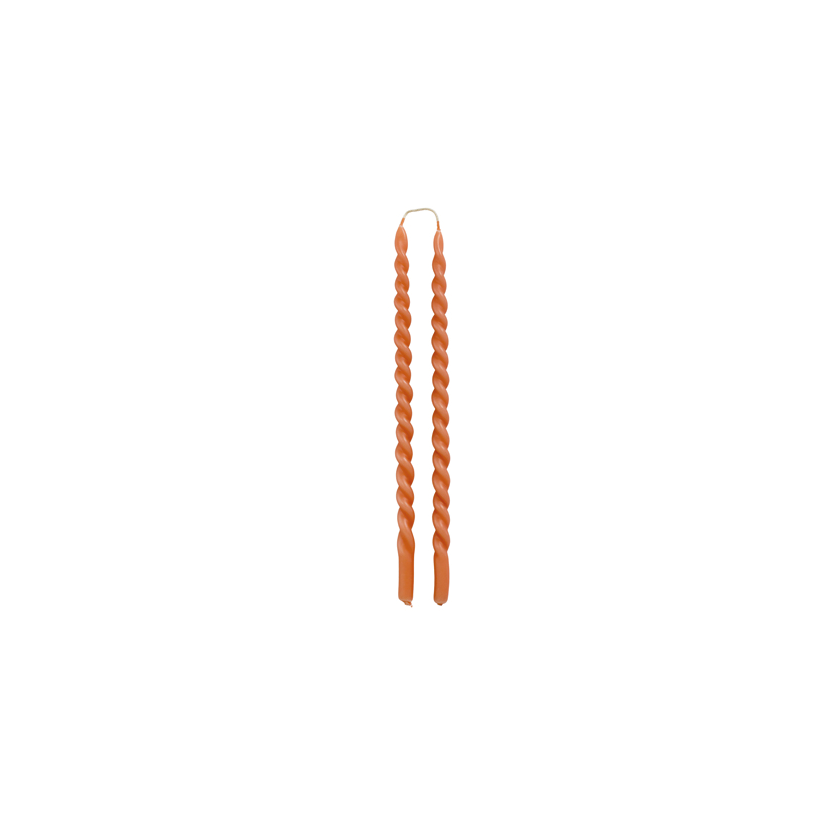 Dinerkaars Slim Swirl - 30 cm - set van 2