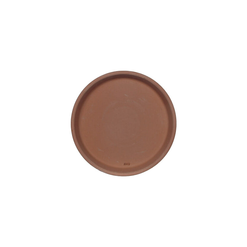 Onderzetter outdoor kaars terracotta
