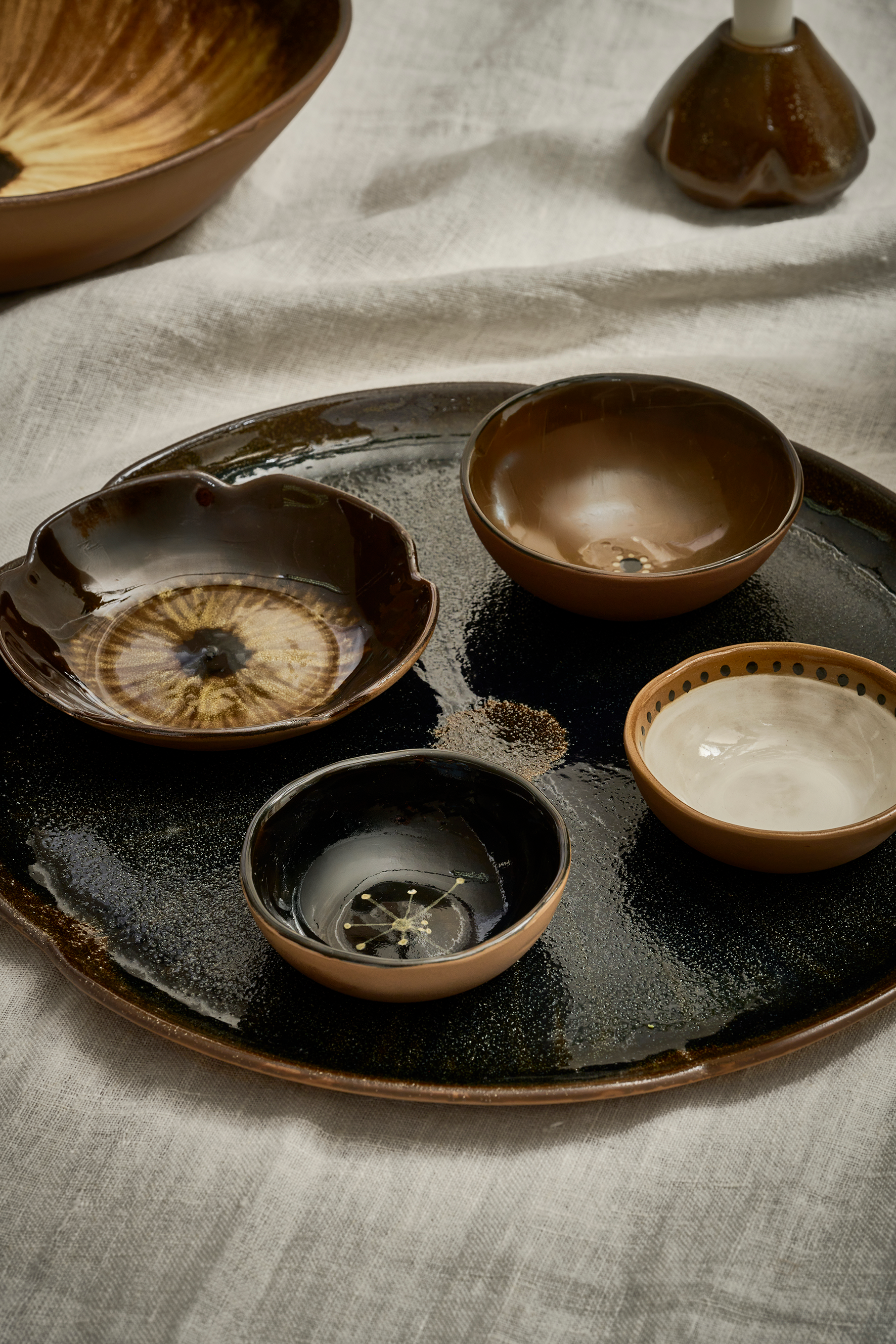 Serving tray - Cycle by Sophie Casier