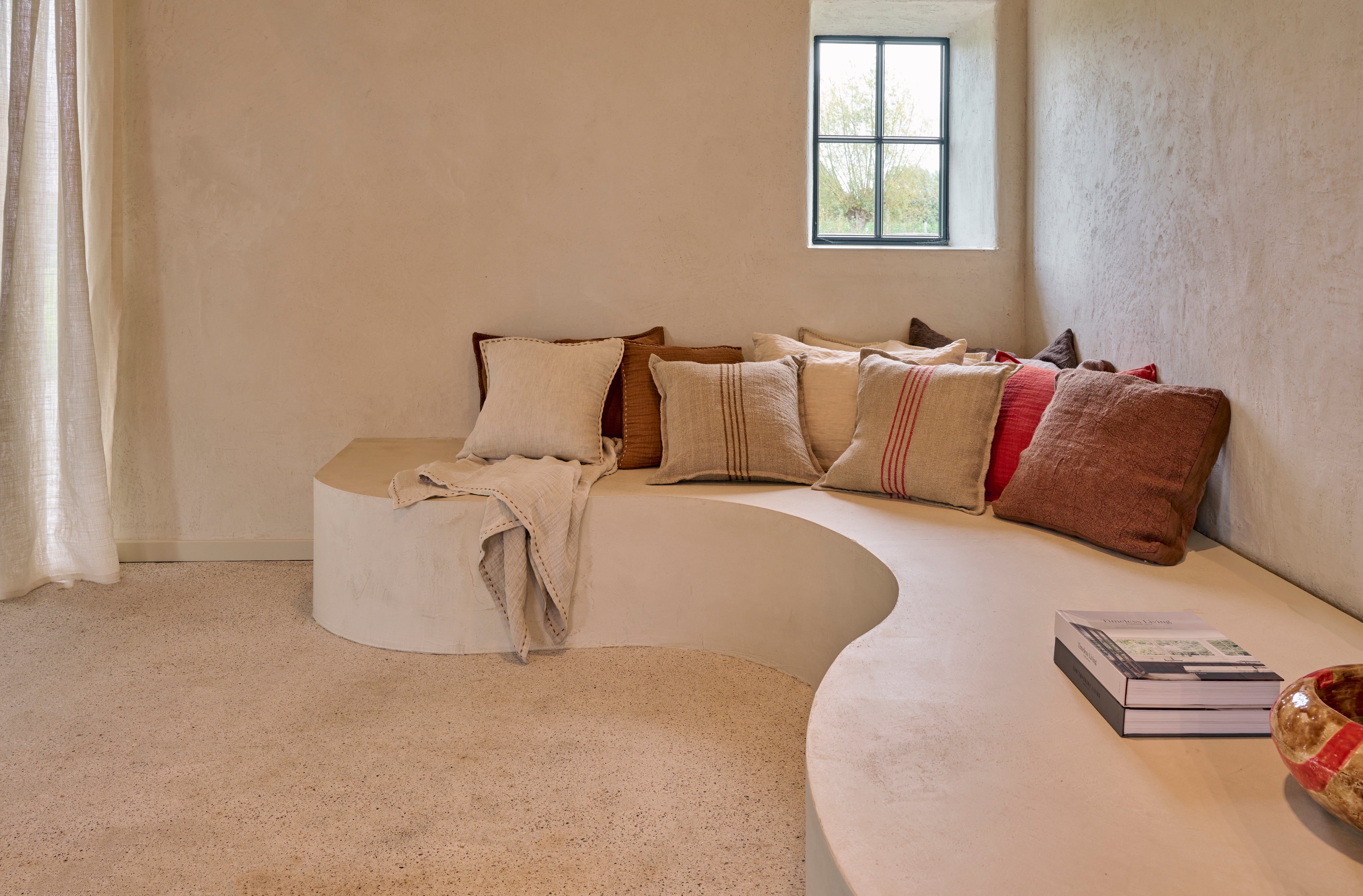 Couverture Leon naturel