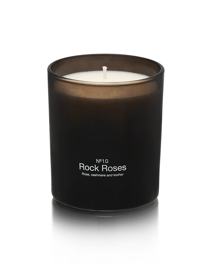 Scented candle Rock Roses 220 gr.