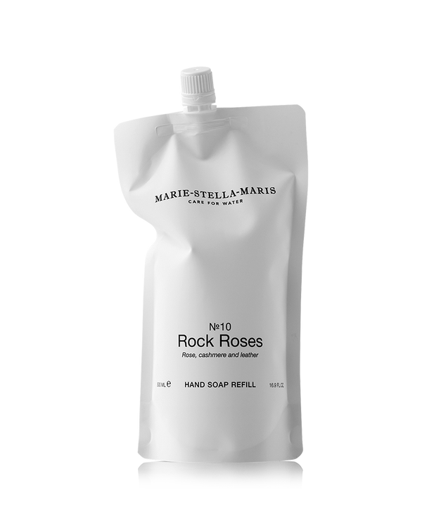 Savon pour les mains Rock Roses recharge 500 ml