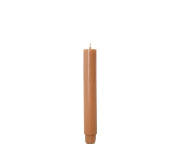 Dinner candle - Rust