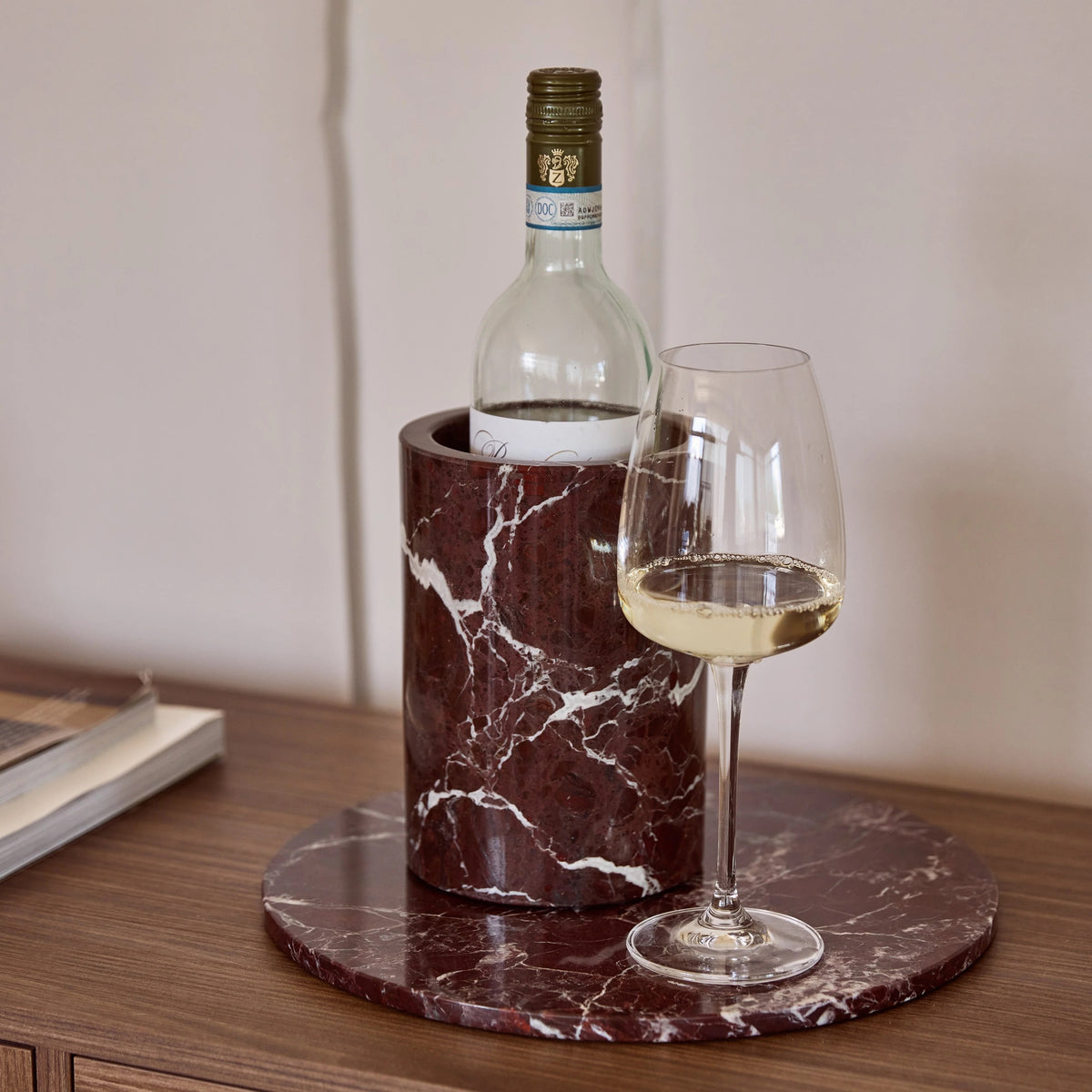 Tray Rosso Levanto