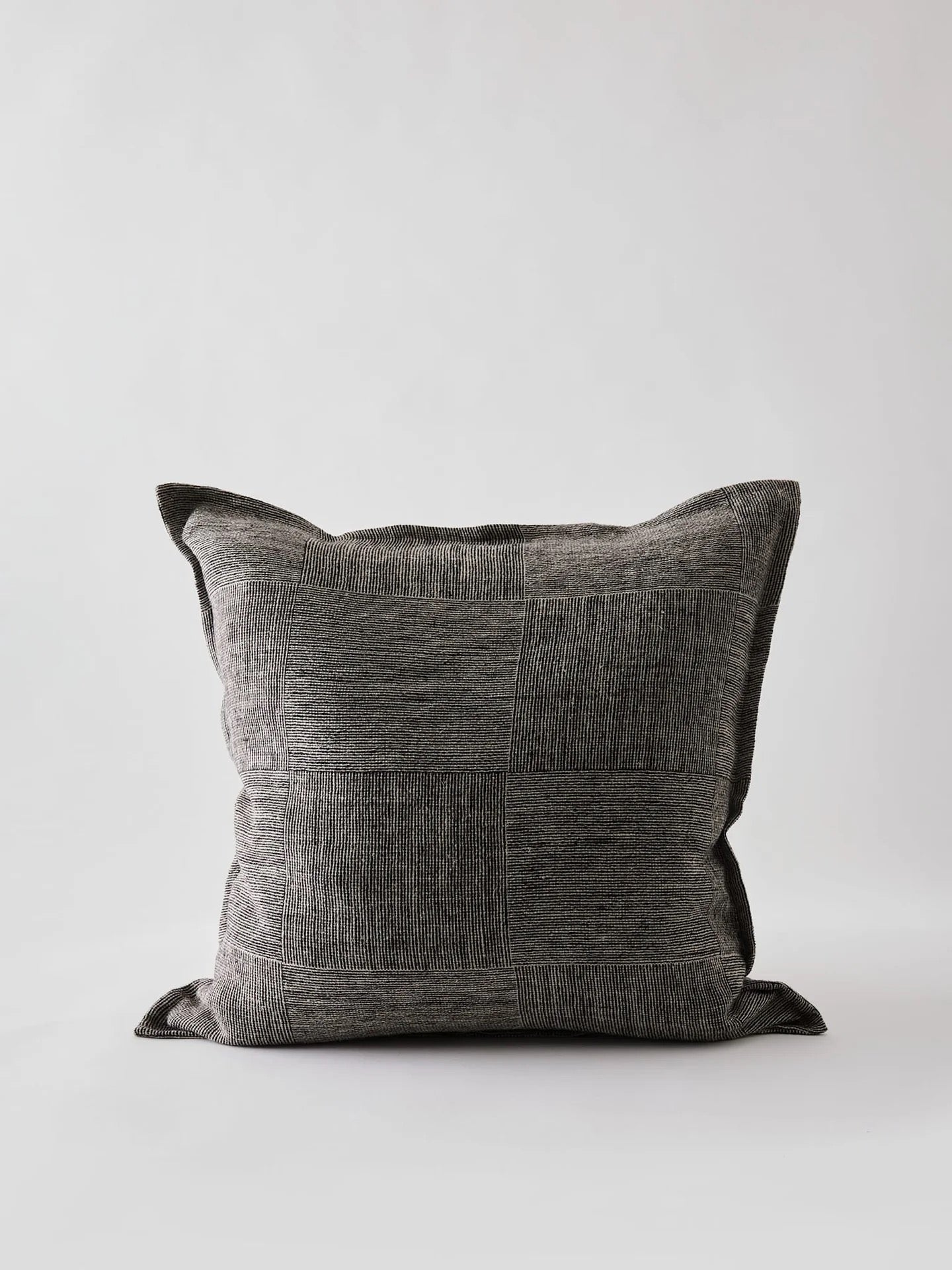 Coussin en lin Theo