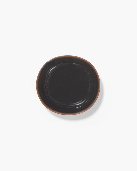 Deep plate S brown-black Out Of Lines