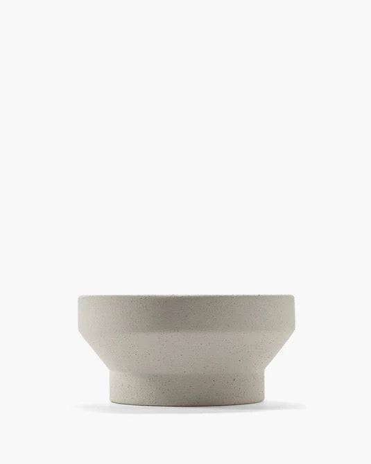 Vase/coquille à tarte