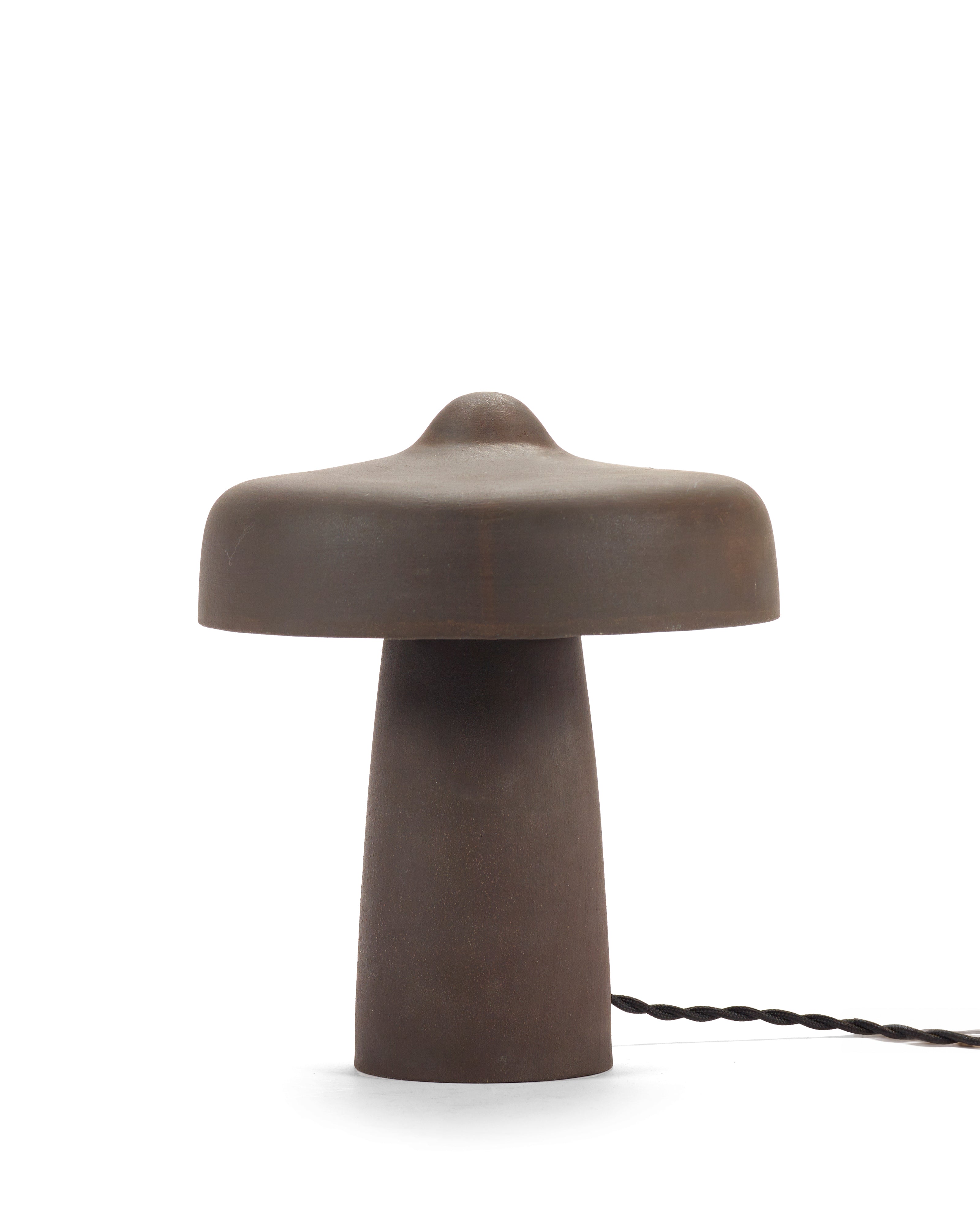 Table lamp 'Fou' black Alex Gabriels