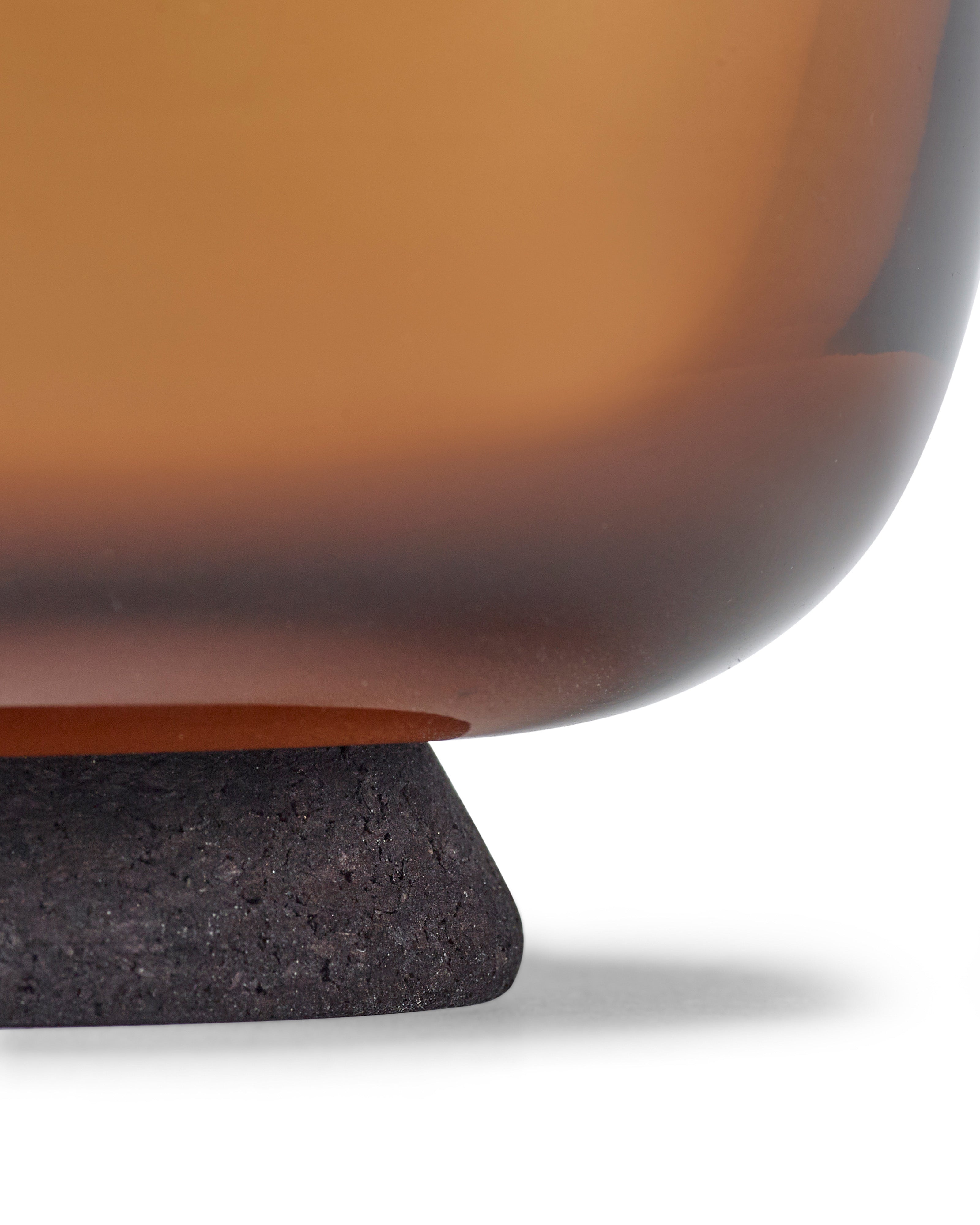 Scented candle XS Amber Tanger by Vincent Van Duysen