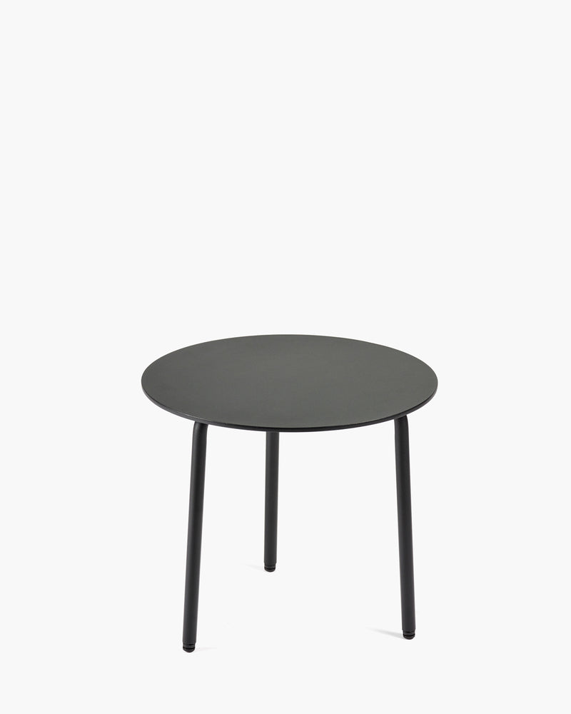 Side table round S August - Vincent Van Duysen
