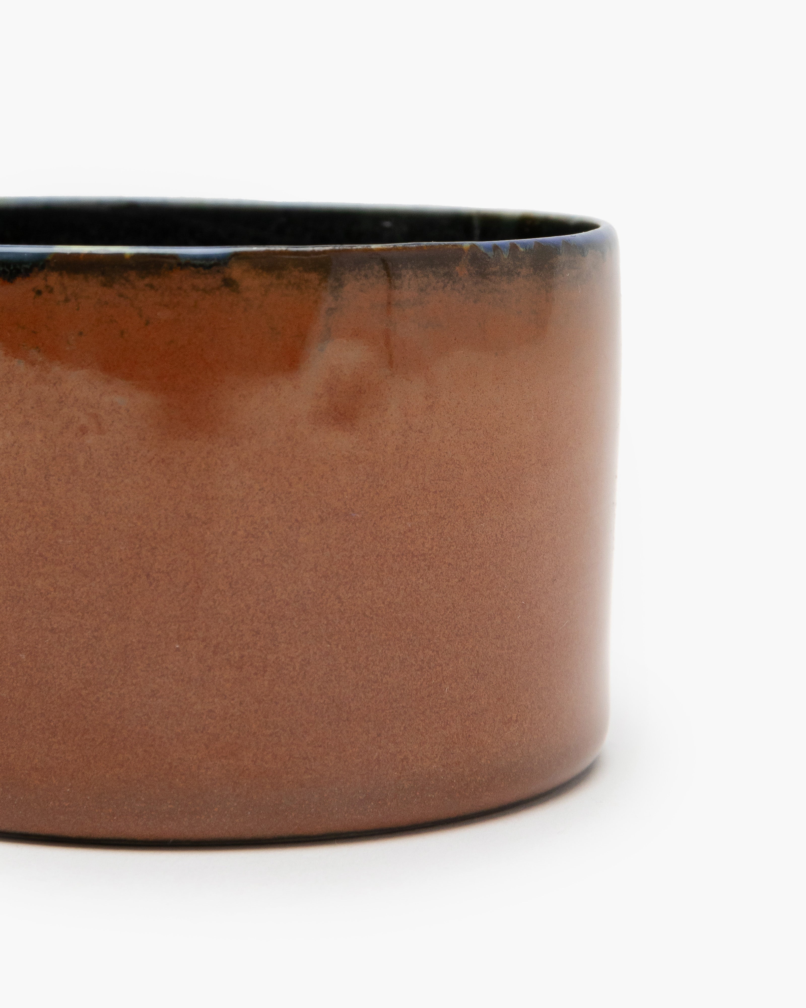 Tasse S - Terre de rêves rouille
