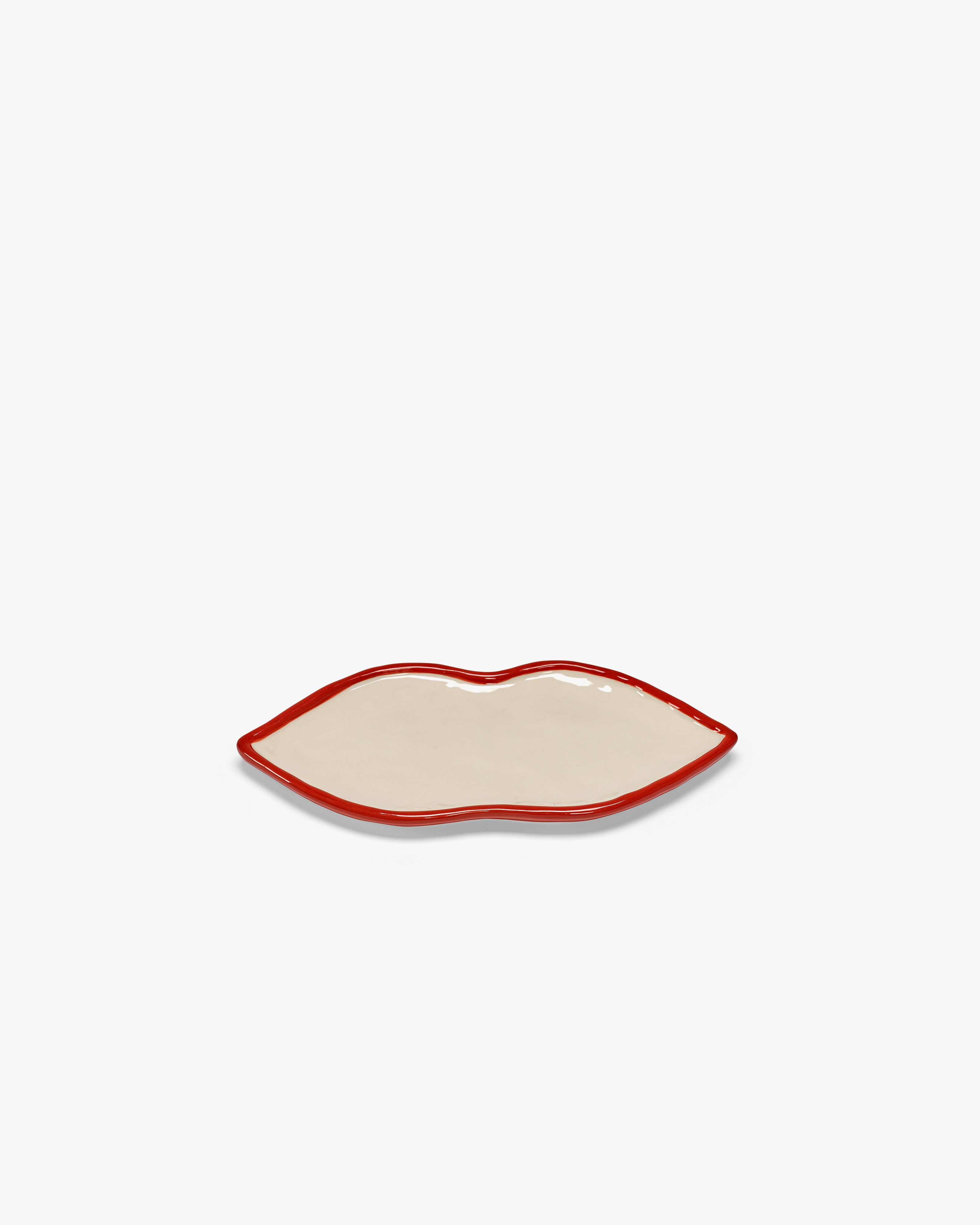 Giftbox serving dishes 'Les Objects Mouleversants'