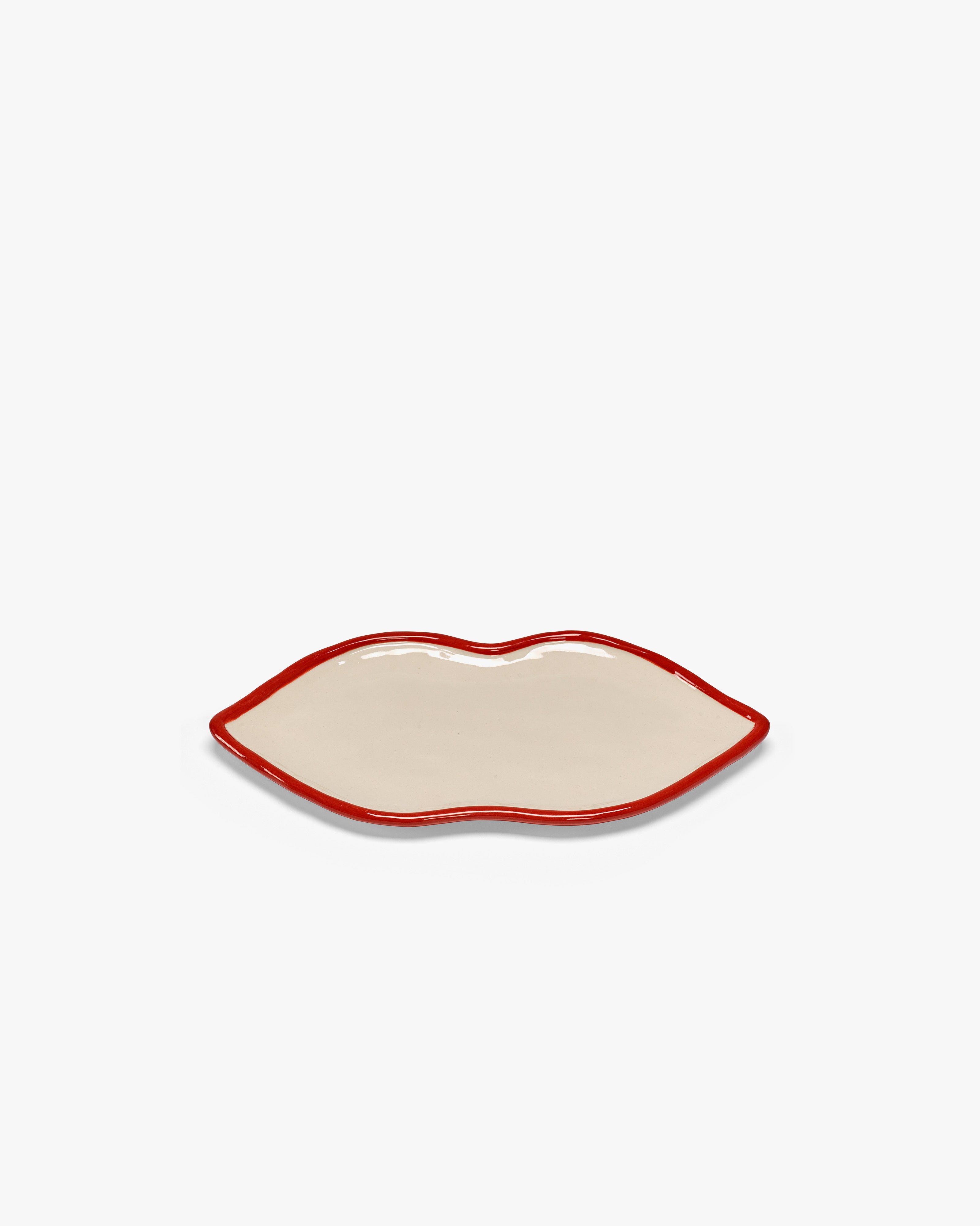 Giftbox serving dishes 'Les Objects Mouleversants'
