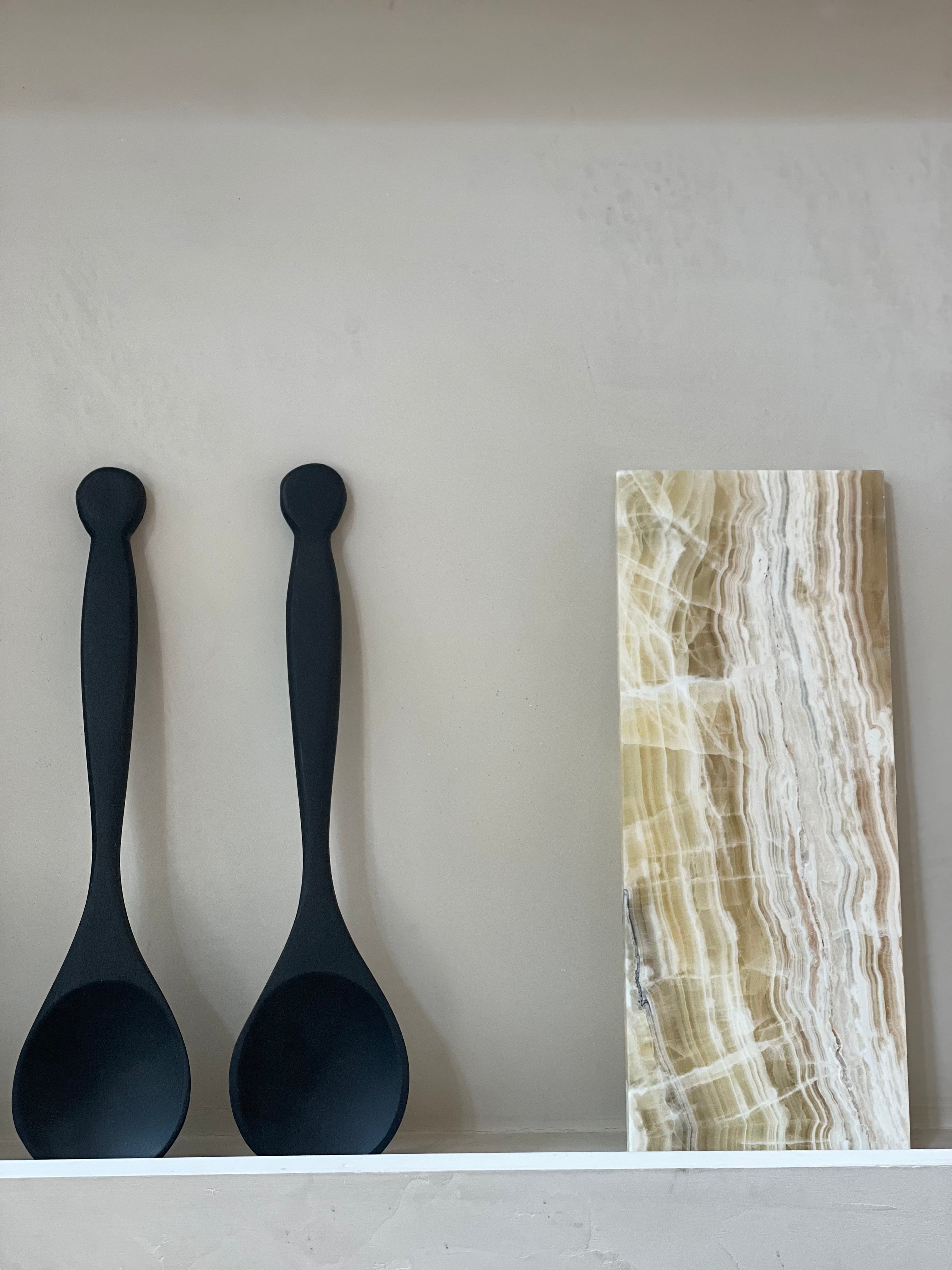 Plateau en onyx  S
