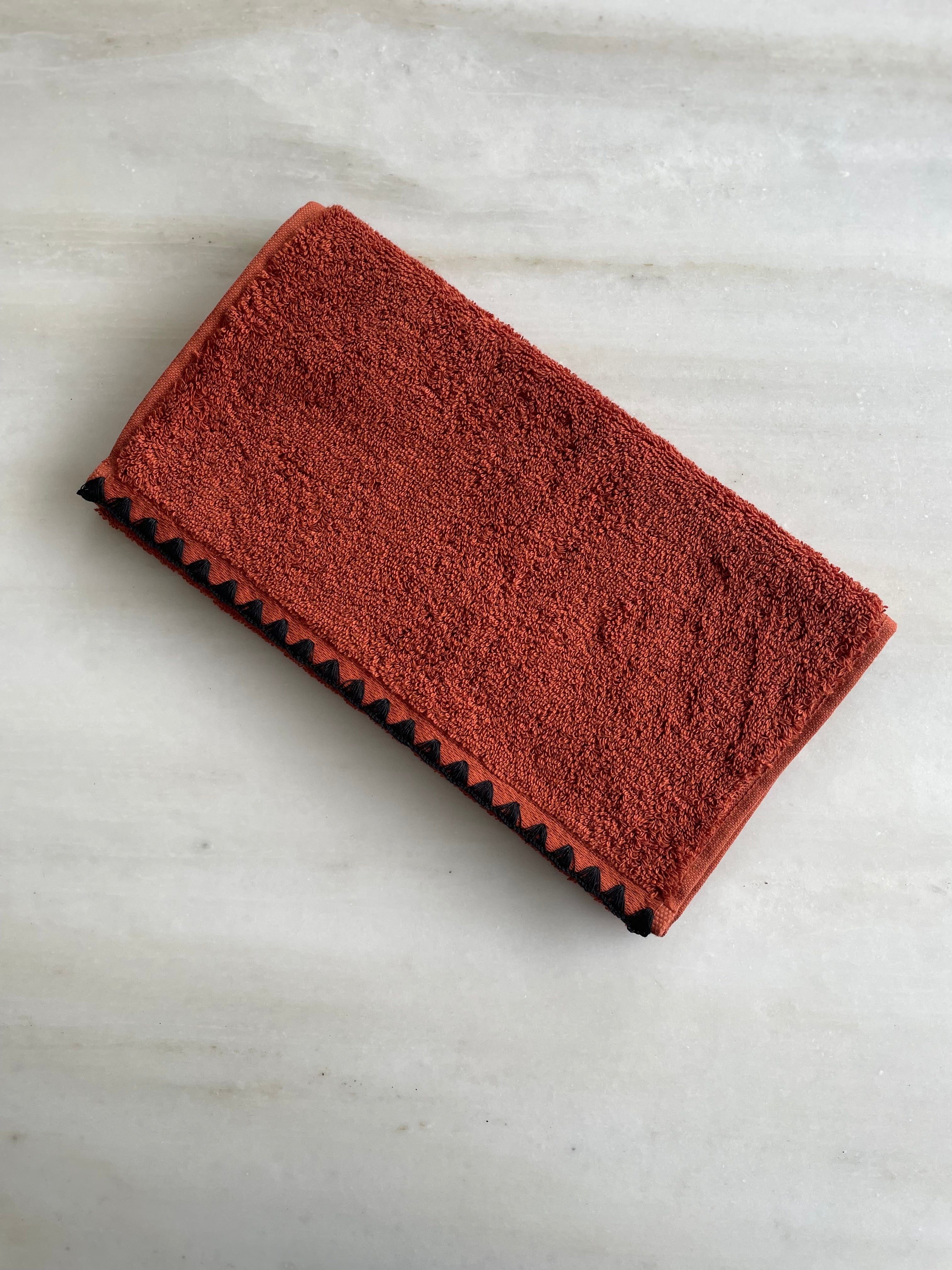 Guest towel Tartuffo