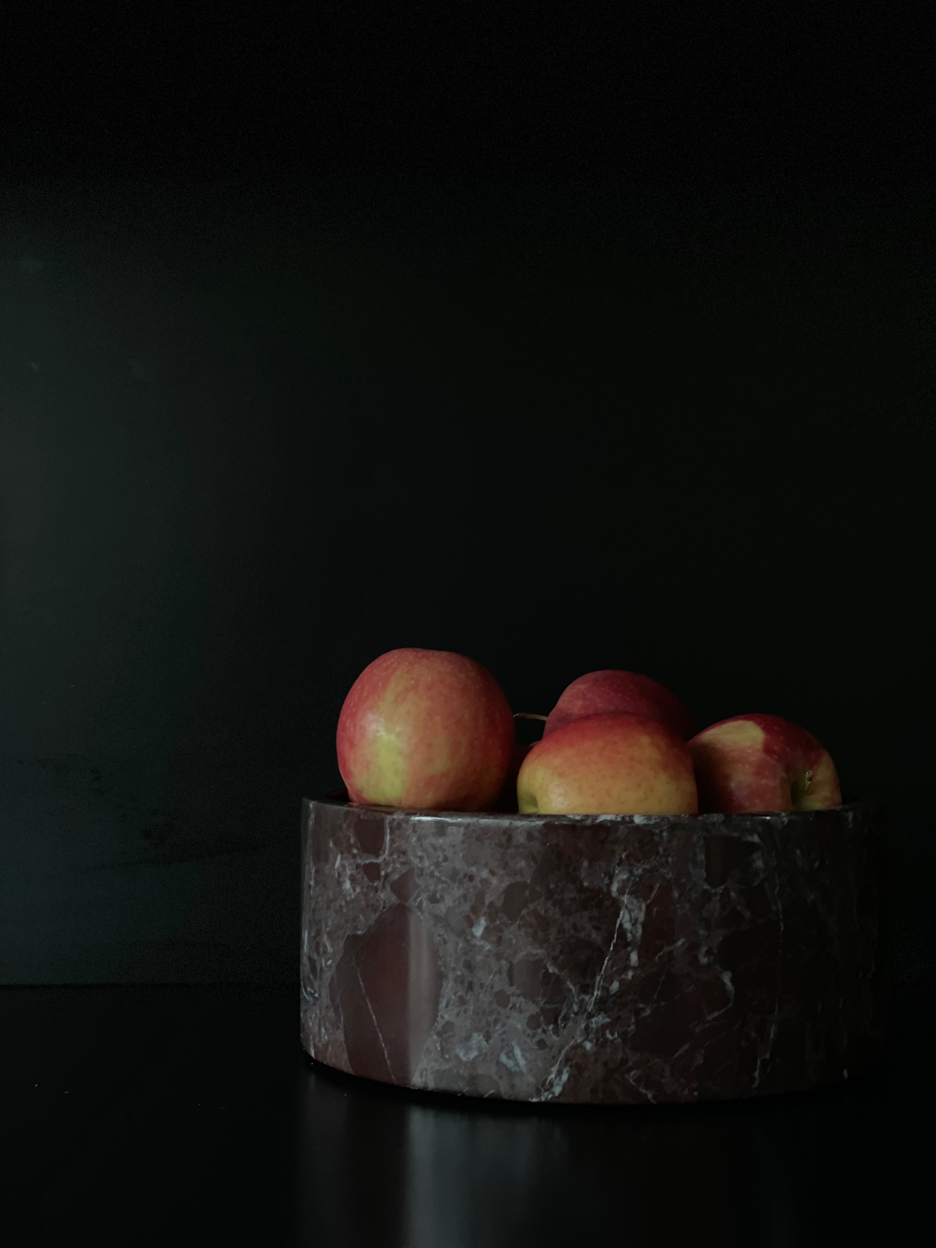 Fruitschaal  Rosso Levanto