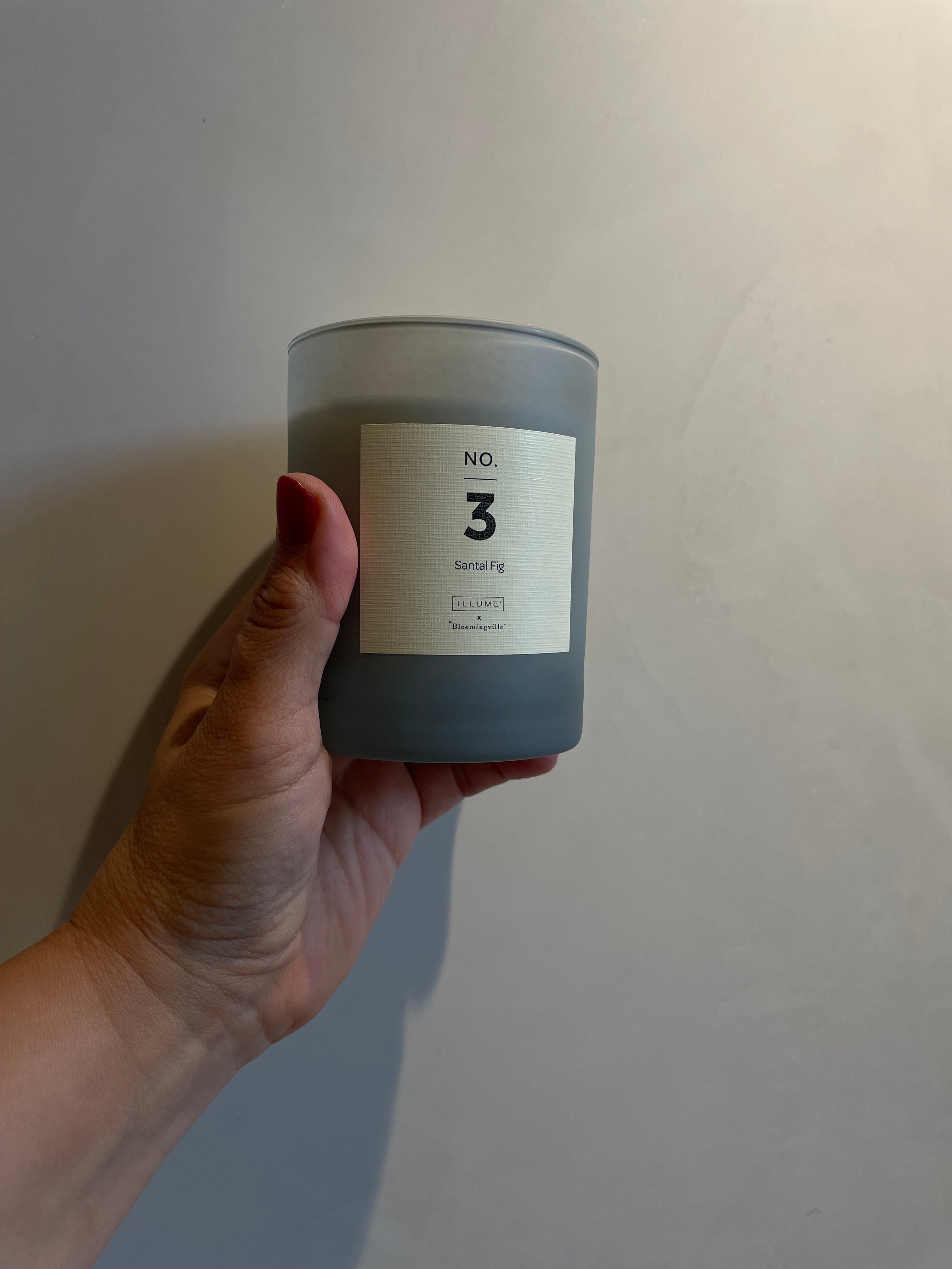 Geurkaars  Fig scent
