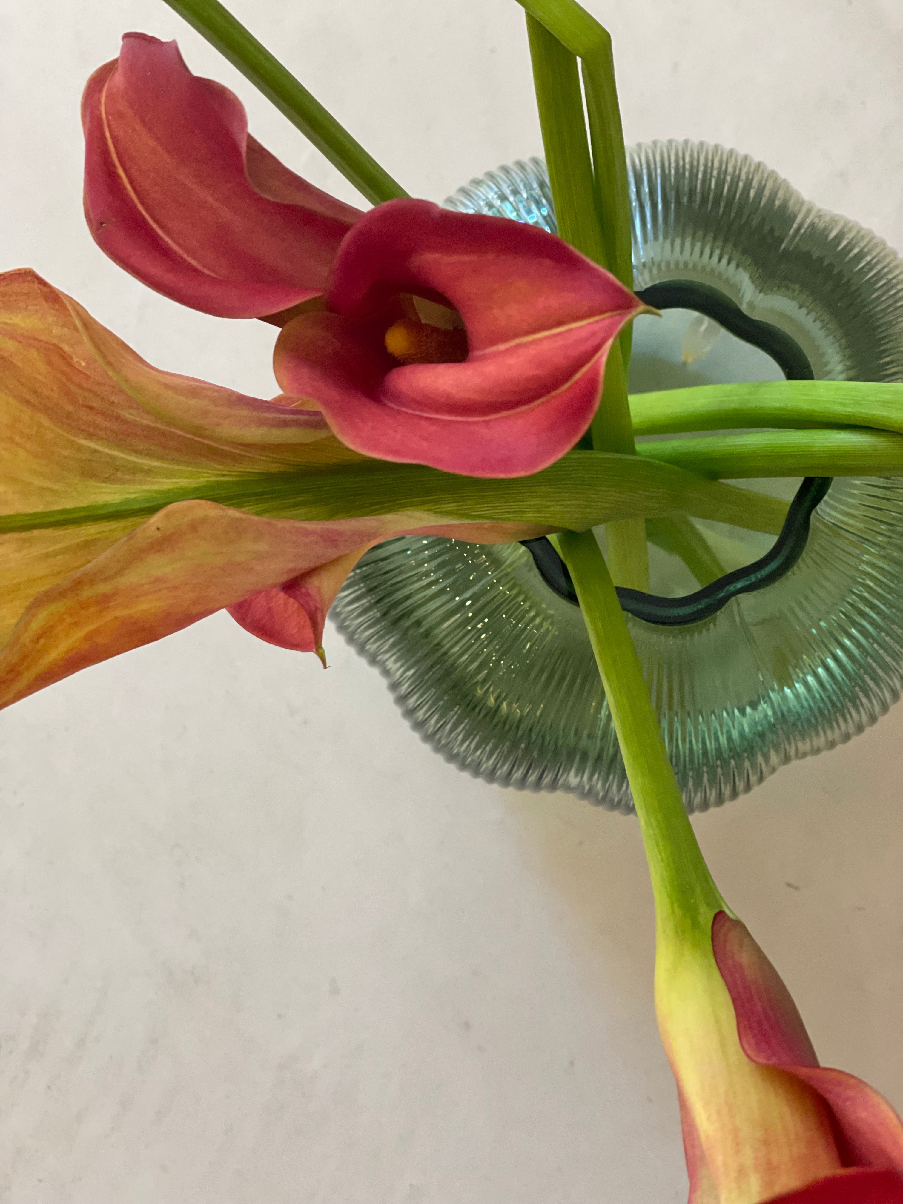 Vase L vert