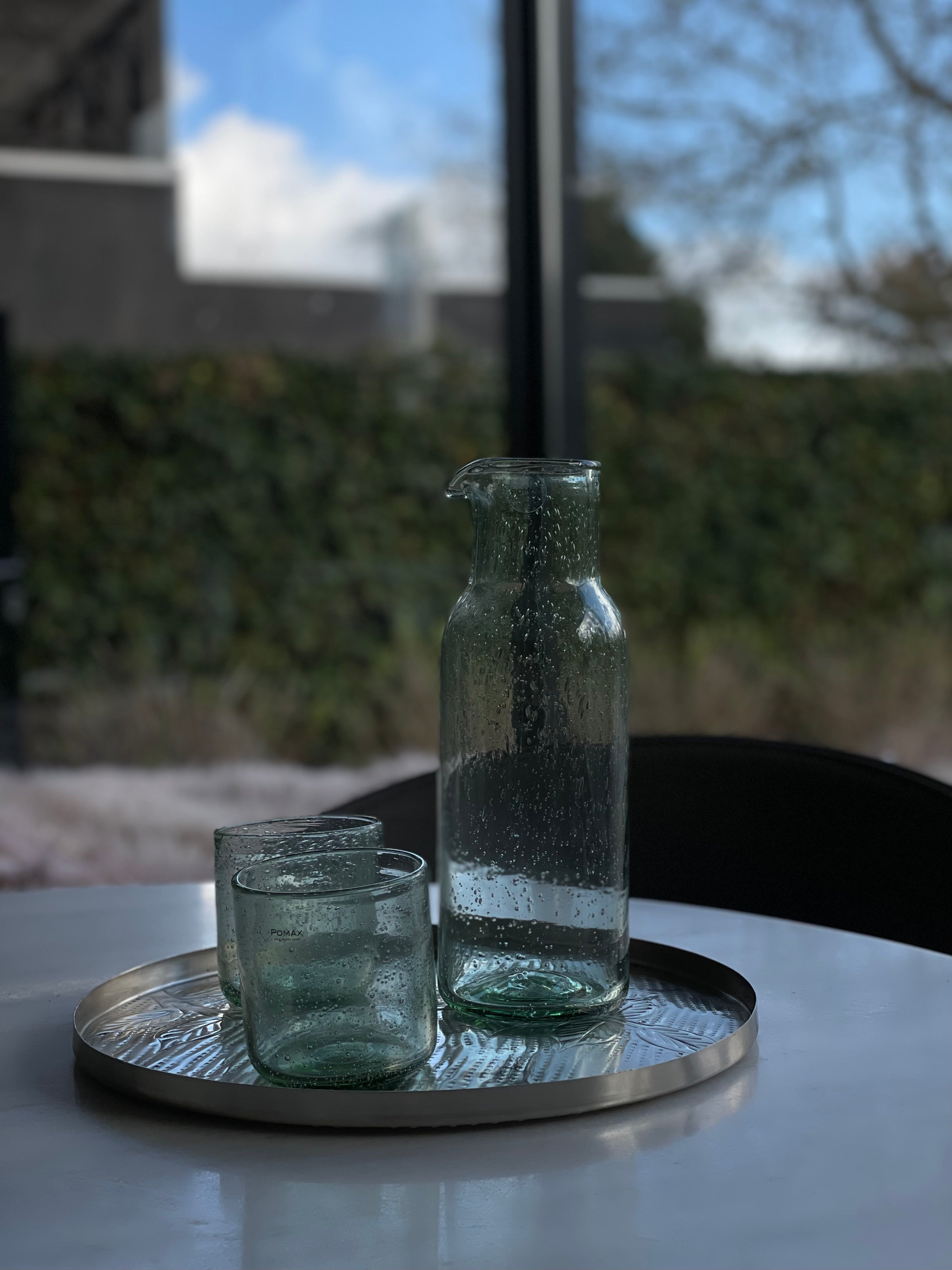 Carafe light green