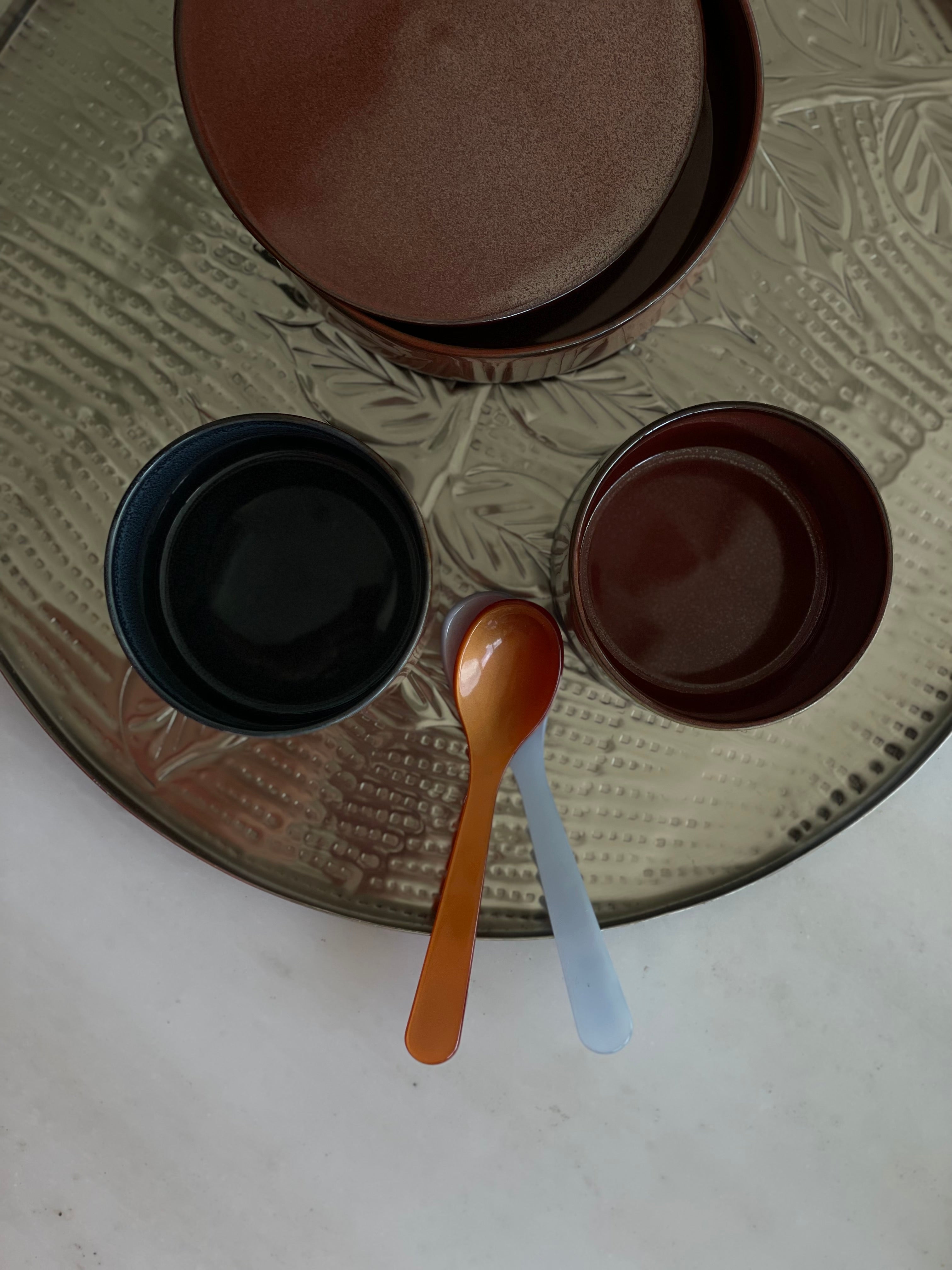 Tasse S - Terre de rêves rouille