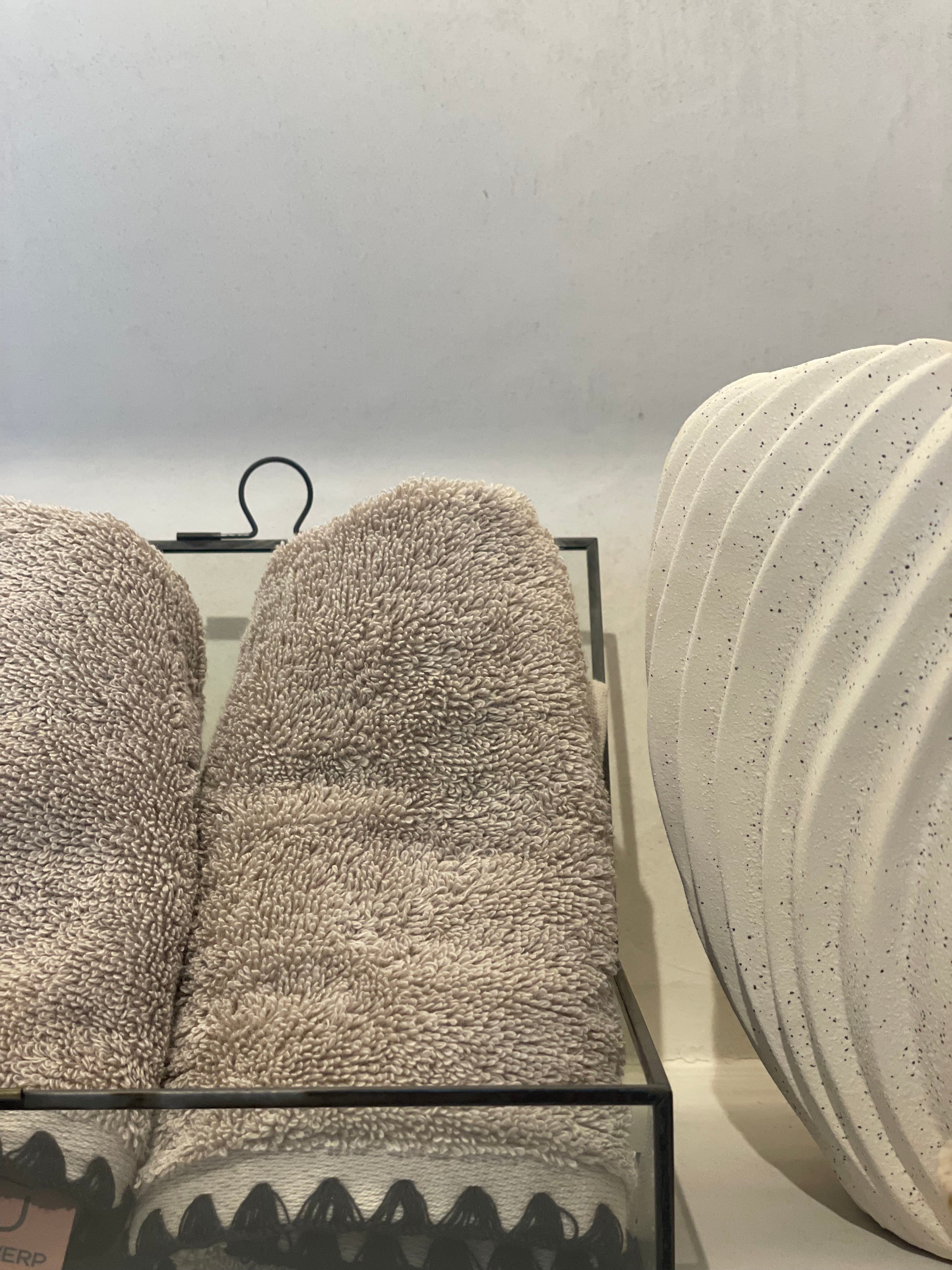 Guest towel Tartuffo